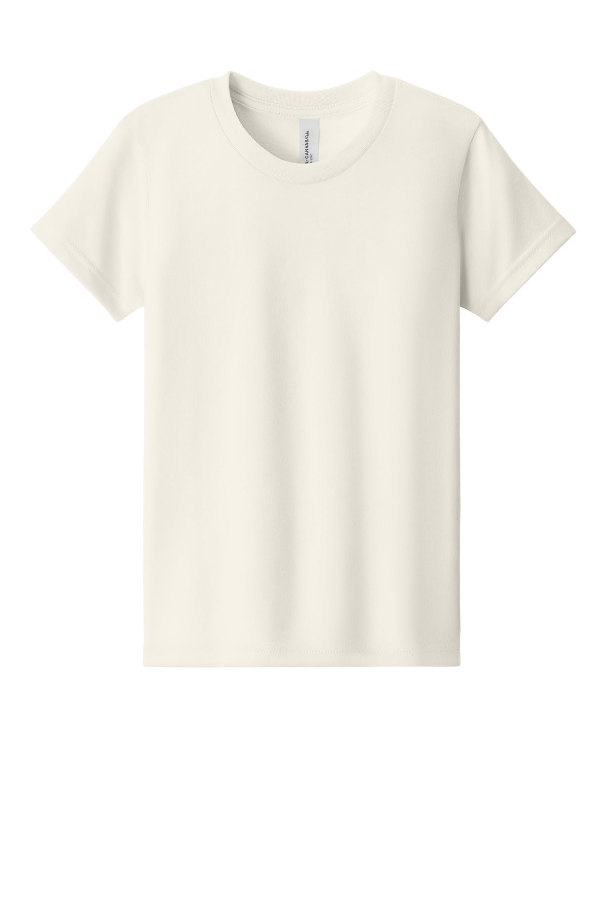 BELLA+CANVAS ® Youth Heather CVC Tee BC3001YCVC