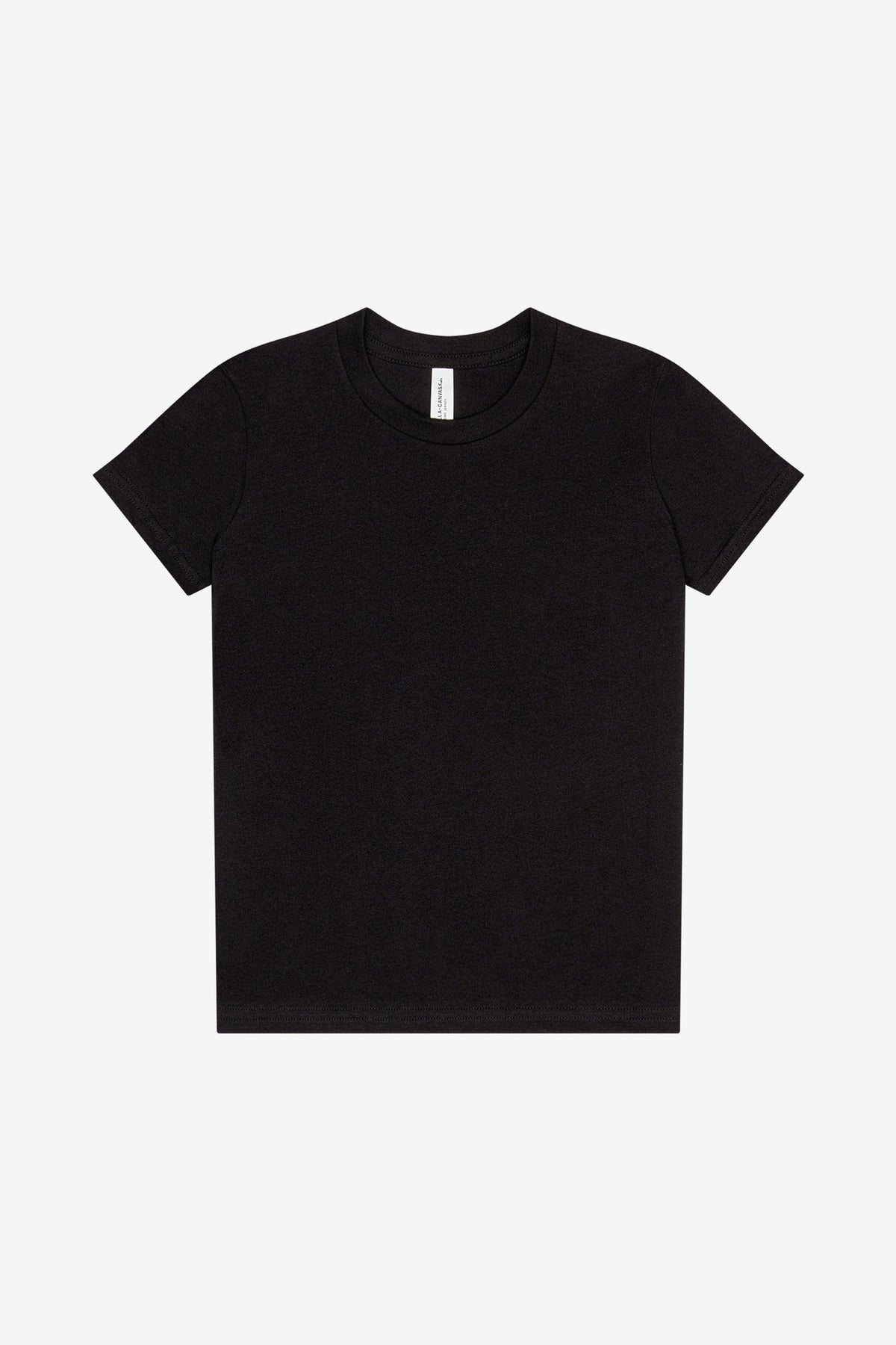 BELLA+CANVAS ® Youth Jersey Short Sleeve Tee. BC3001Y