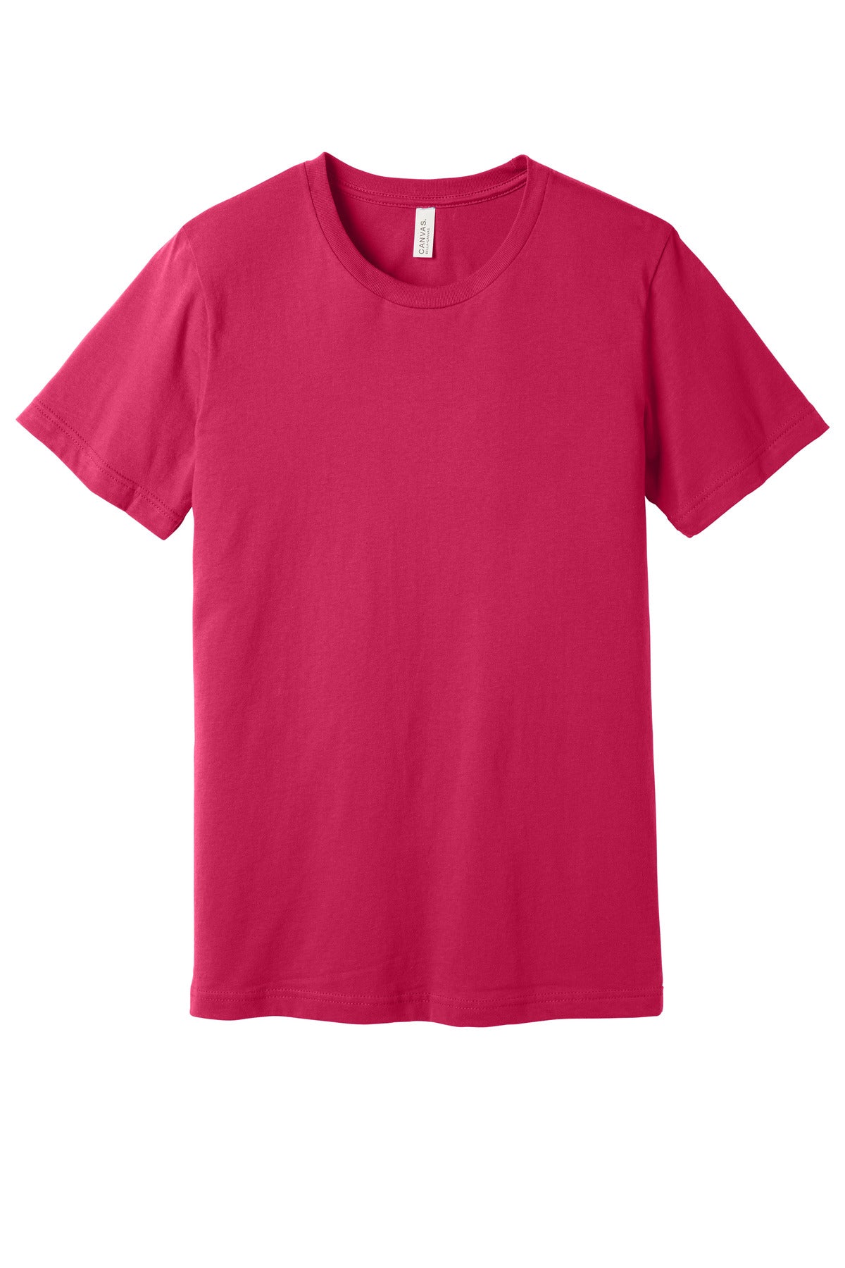 BELLA+CANVAS ® Unisex Jersey Short Sleeve Tee. BC3001