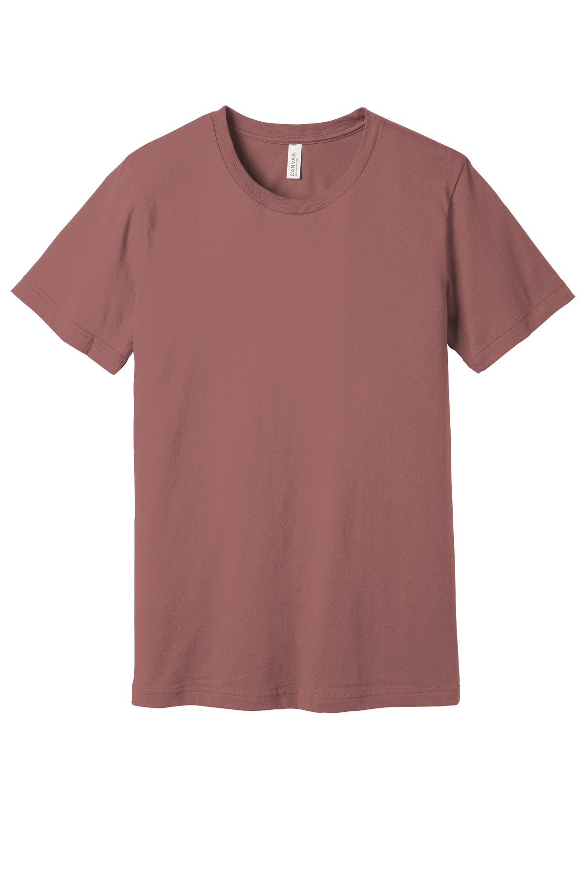 BELLA+CANVAS ® Unisex Jersey Short Sleeve Tee. BC3001