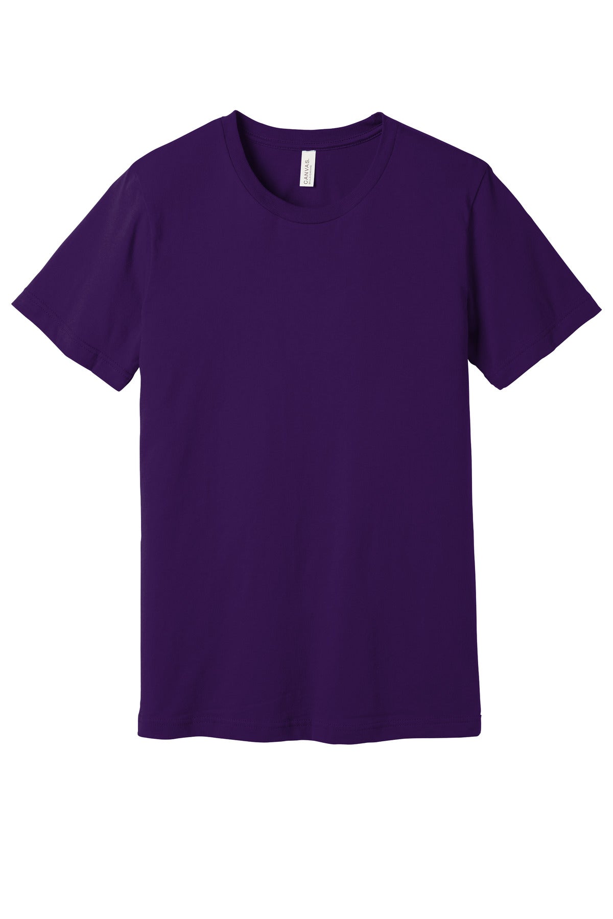 BELLA+CANVAS ® Unisex Jersey Short Sleeve Tee. BC3001