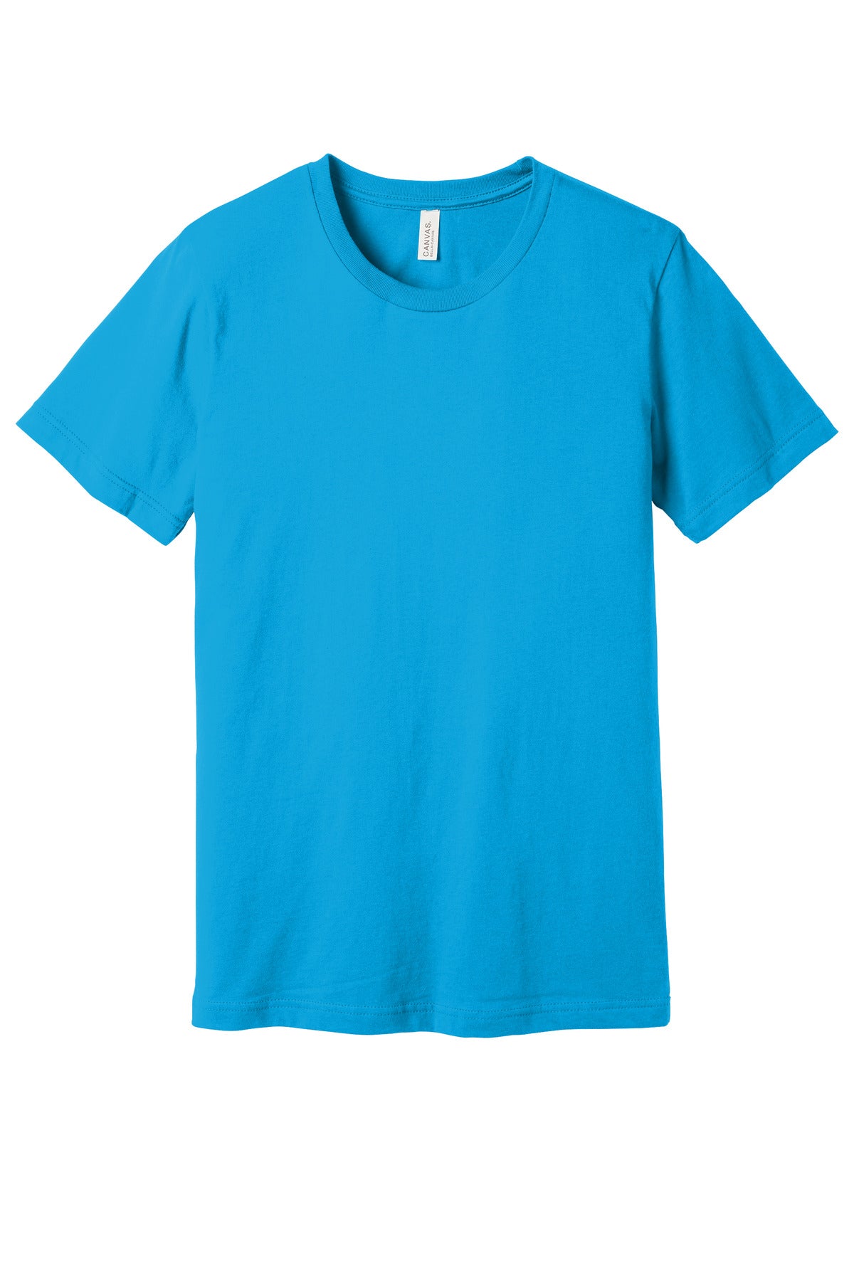 BELLA+CANVAS ® Unisex Jersey Short Sleeve Tee. BC3001