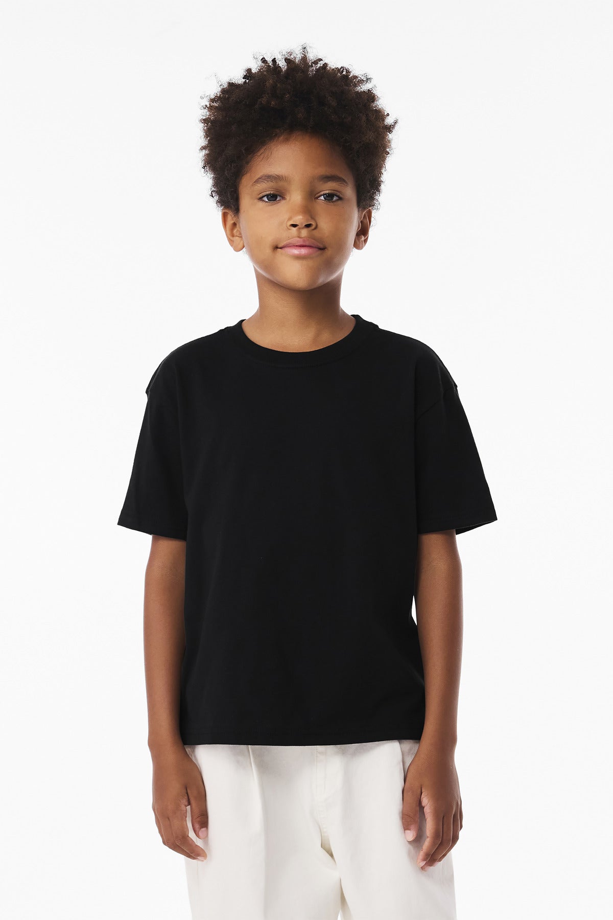 BELLA+CANVAS ® Youth 6-Ounce Heavyweight Tee BC3010Y