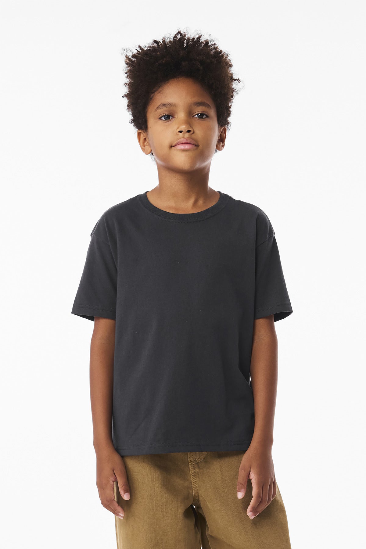 BELLA+CANVAS ® Youth 6-Ounce Heavyweight Tee BC3010Y