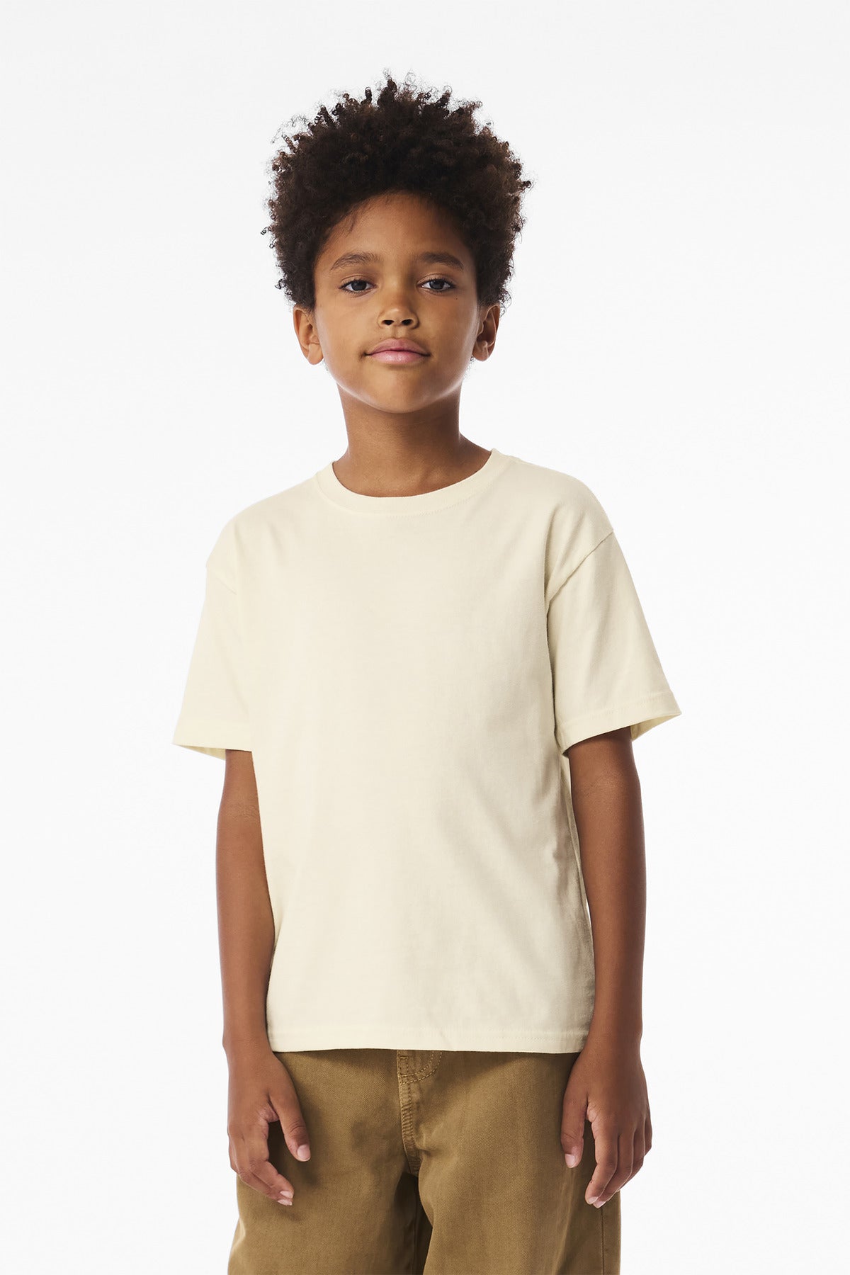 BELLA+CANVAS ® Youth 6-Ounce Heavyweight Tee BC3010Y