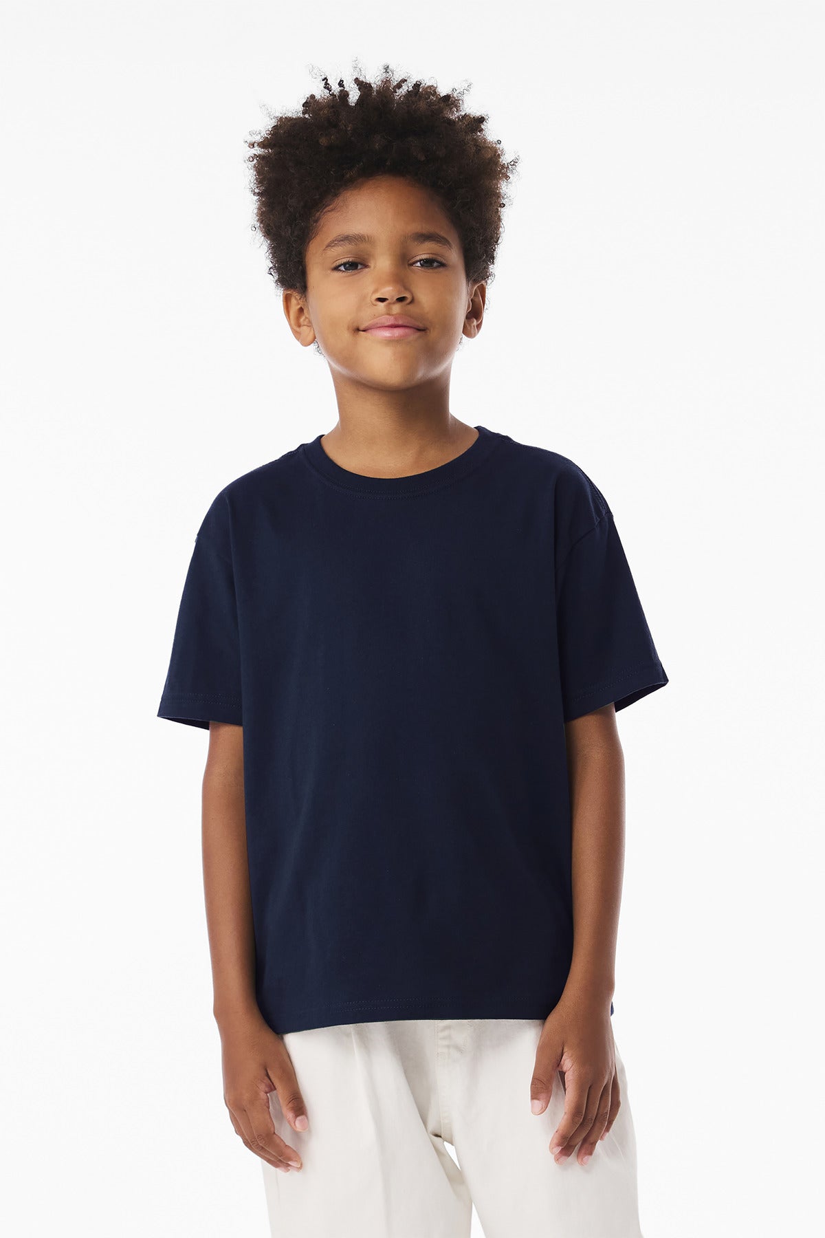 BELLA+CANVAS ® Youth 6-Ounce Heavyweight Tee BC3010Y