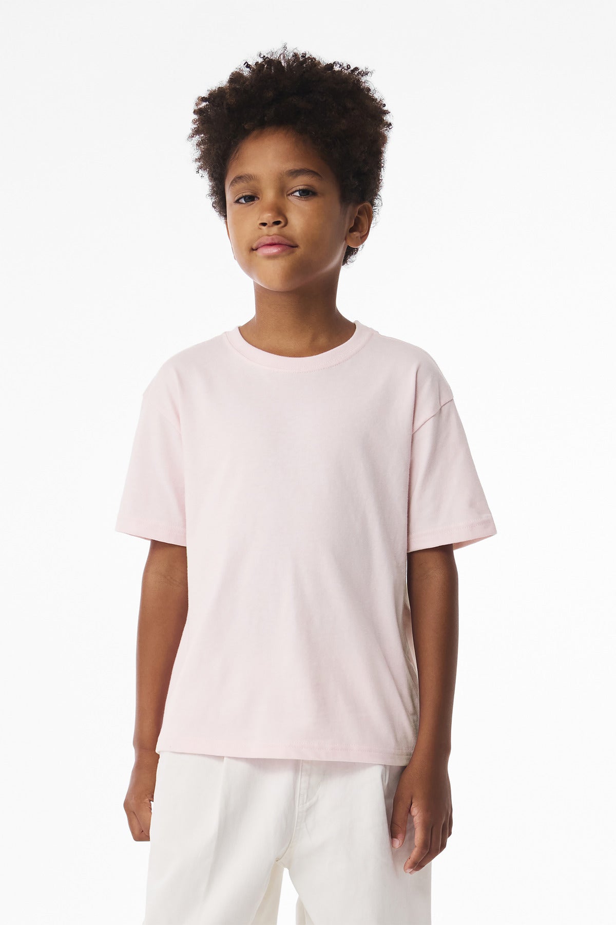 BELLA+CANVAS ® Youth 6-Ounce Heavyweight Tee BC3010Y