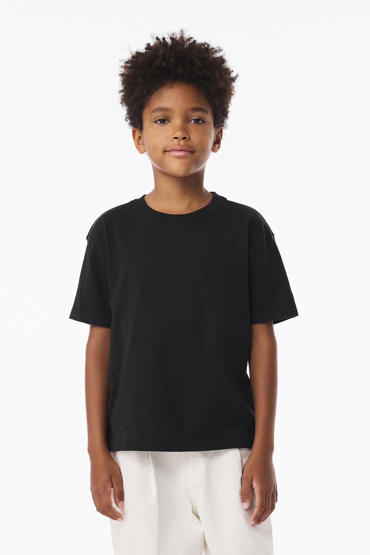 BELLA+CANVAS ® Youth 6-Ounce Heavyweight Tee BC3010Y
