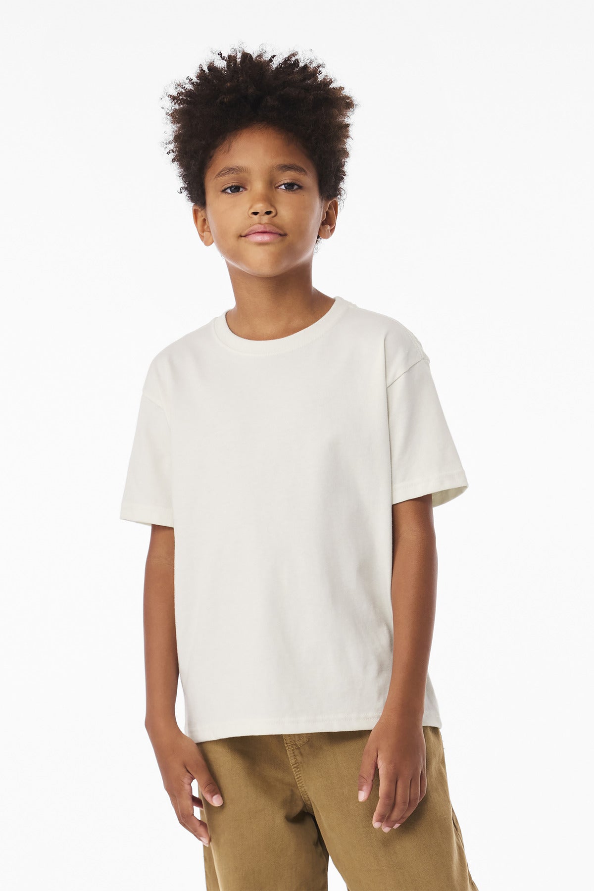 BELLA+CANVAS ® Youth 6-Ounce Heavyweight Tee BC3010Y