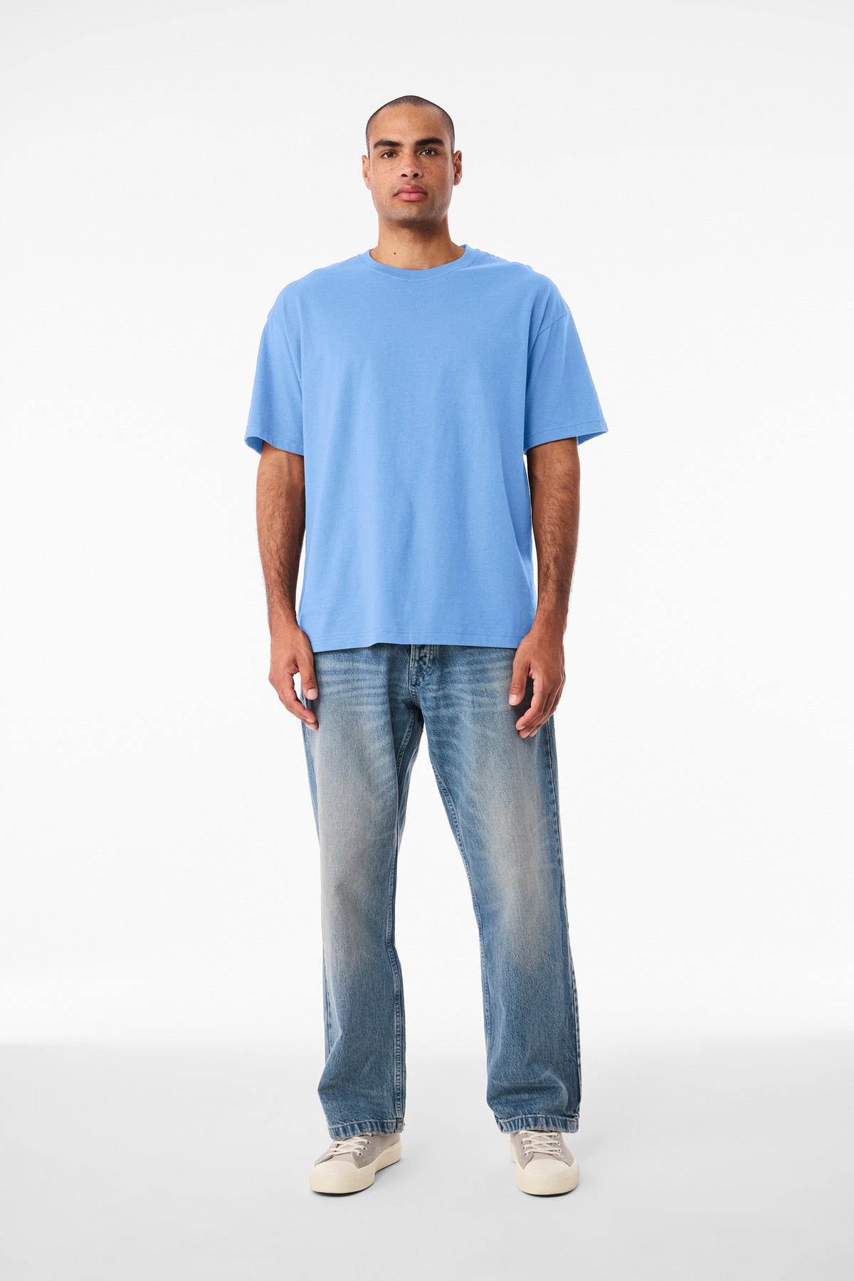 BELLA+CANVAS ® Unisex 6-Ounce Heavyweight Tee BC3010