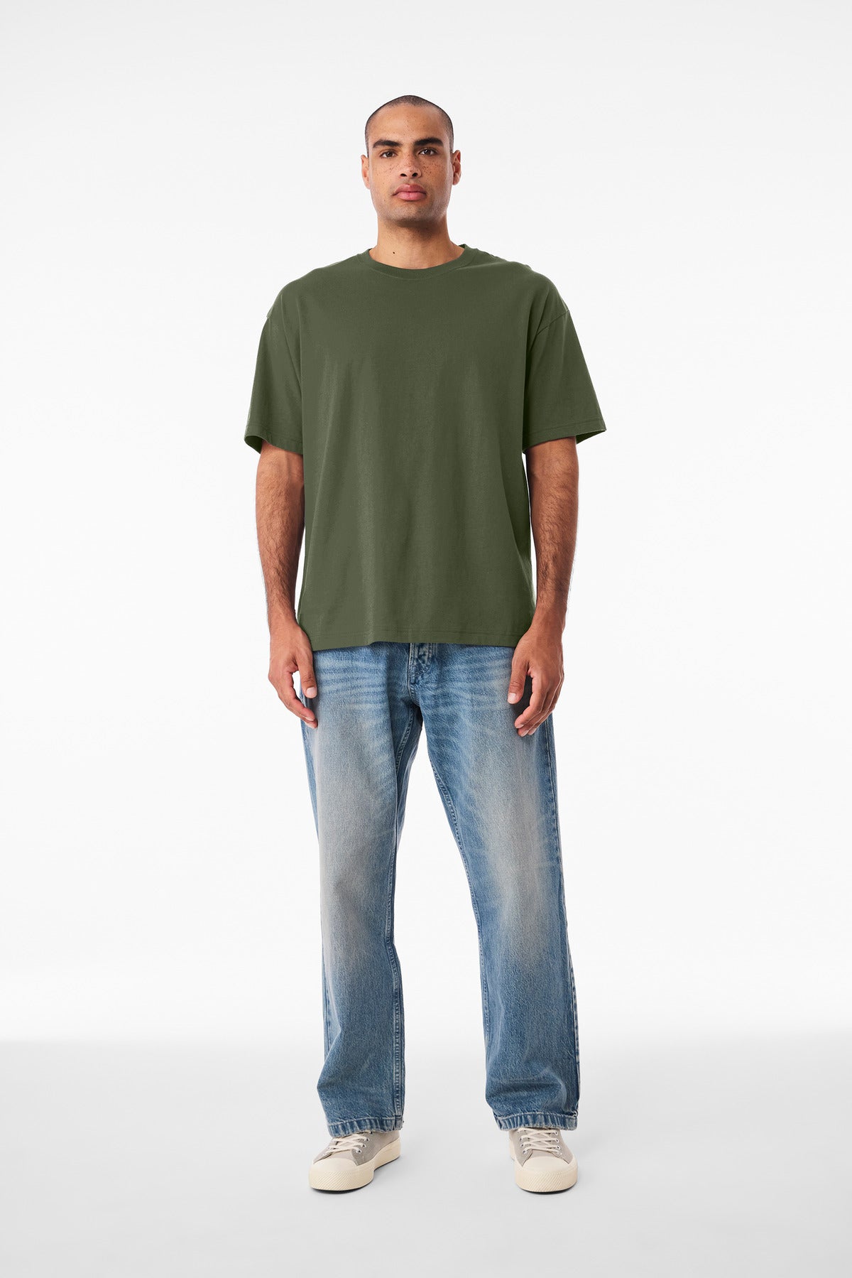 BELLA+CANVAS ® Unisex 6-Ounce Heavyweight Tee BC3010