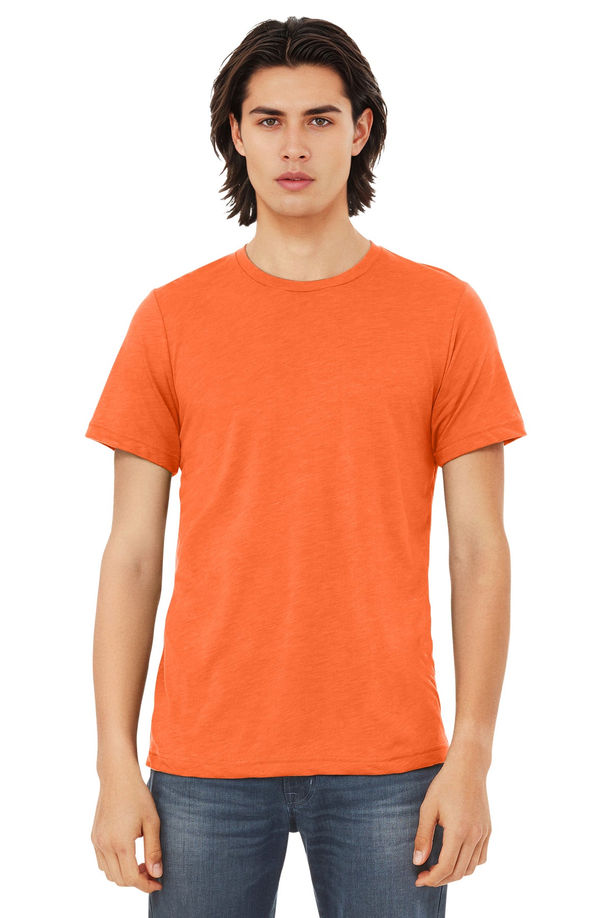 BELLA+CANVAS ® Unisex Triblend Short Sleeve Tee. BC3413