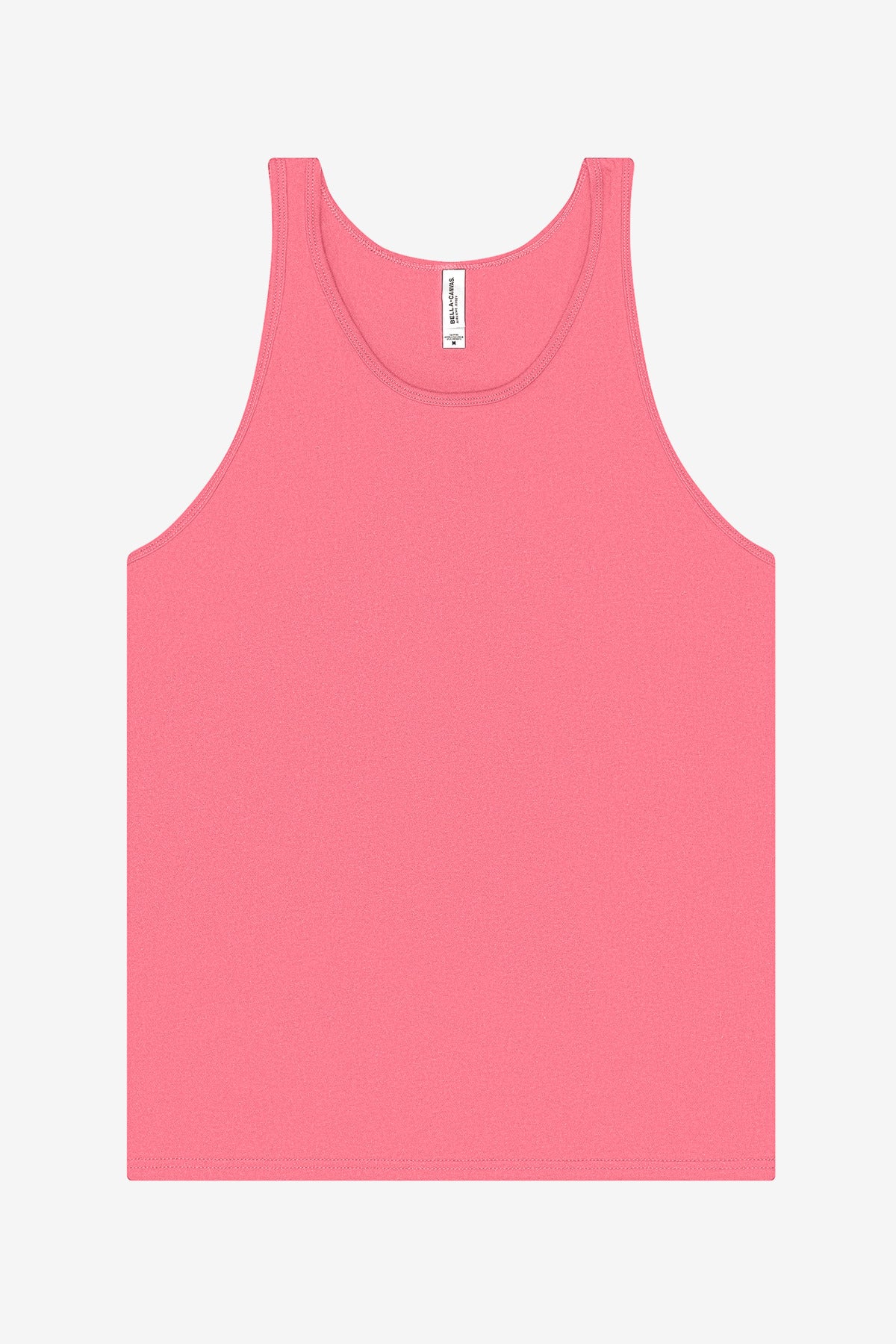 BELLA+CANVAS ® Unisex Heather CVC Tank BC3480CVC