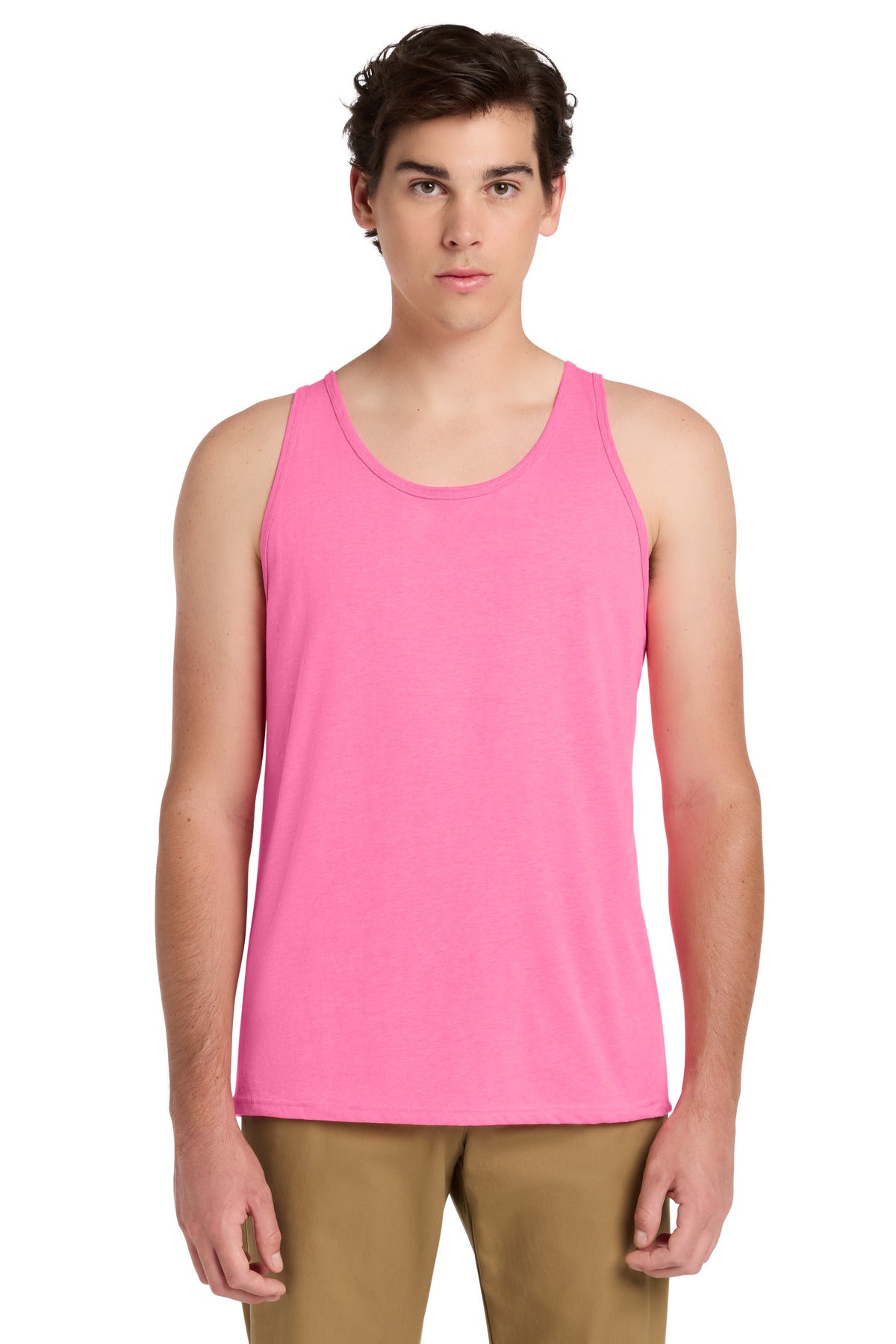 BELLA+CANVAS ® Unisex Heather CVC Tank BC3480CVC