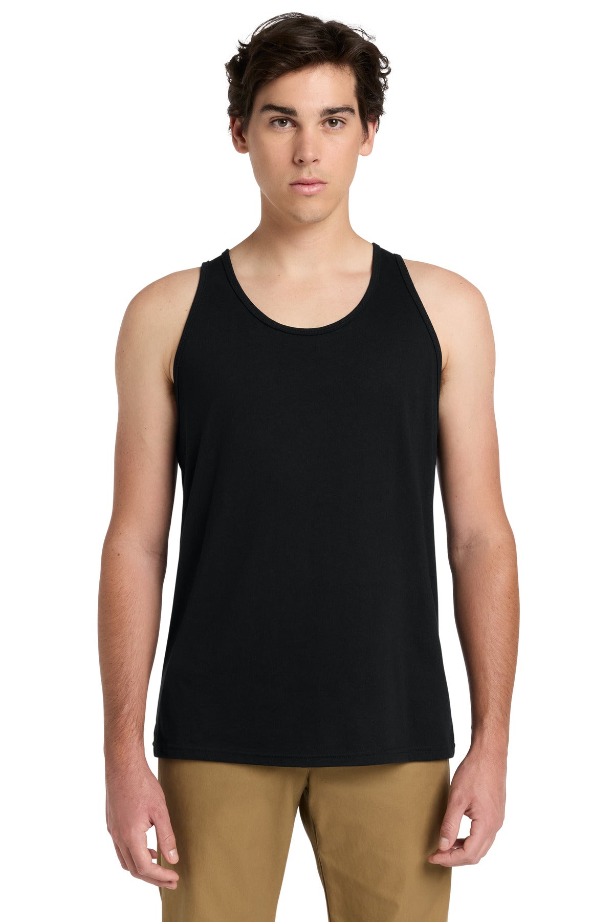 BELLA+CANVAS ® Unisex Heather CVC Tank BC3480CVC