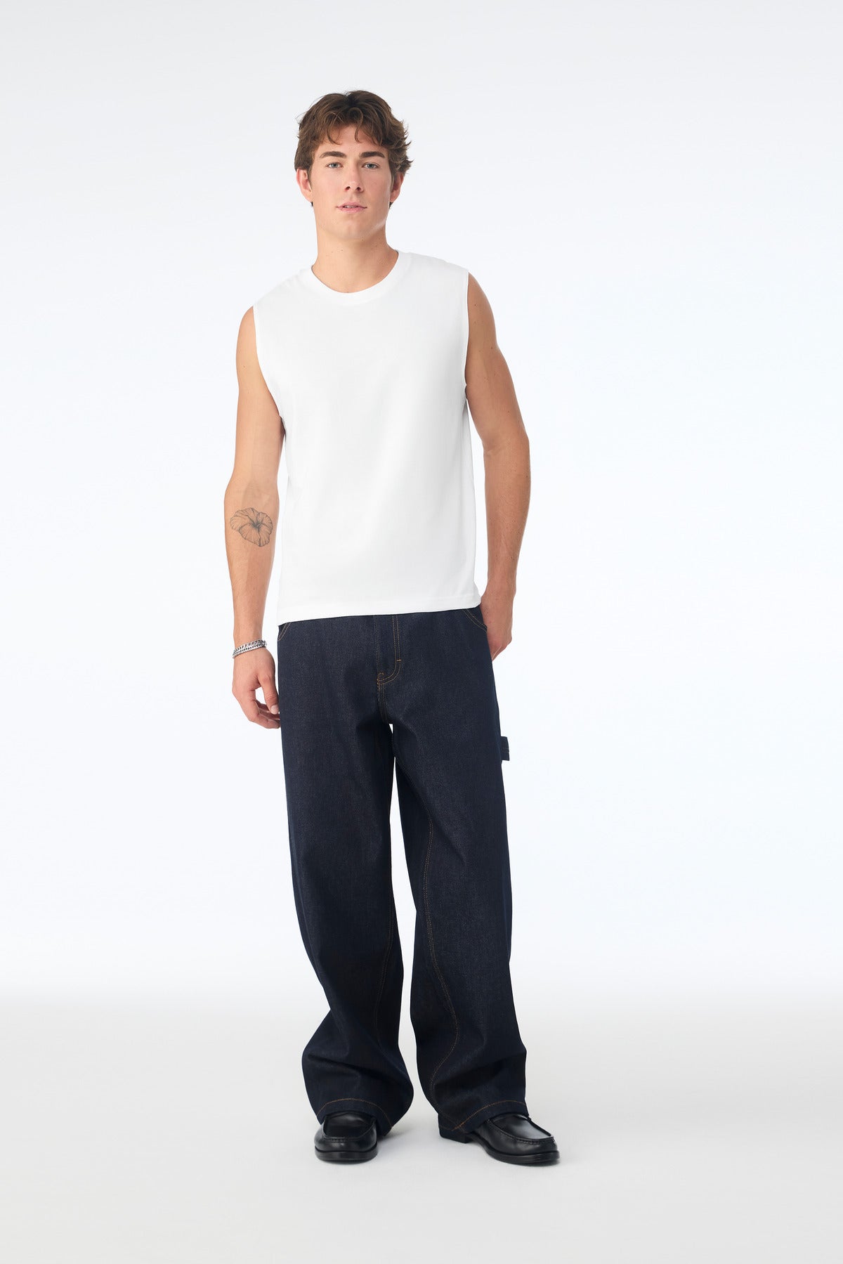 BELLA+CANVAS ® Unisex Jersey Muscle Tank BC3483