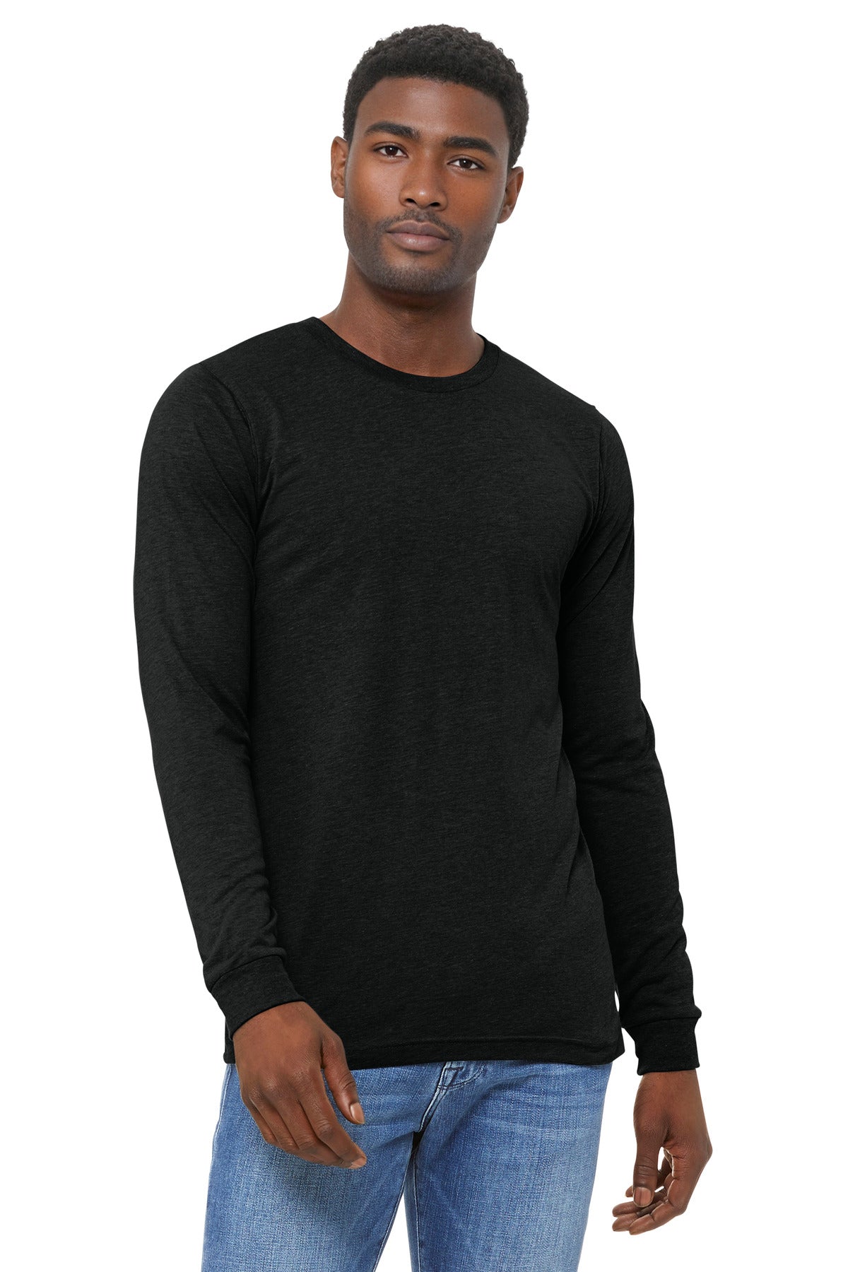 BELLA+CANVAS ® Unisex Triblend Long Sleeve Tee BC3513