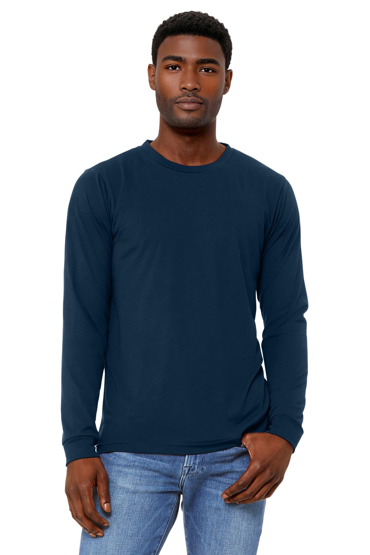 BELLA+CANVAS ® Unisex Triblend Long Sleeve Tee BC3513