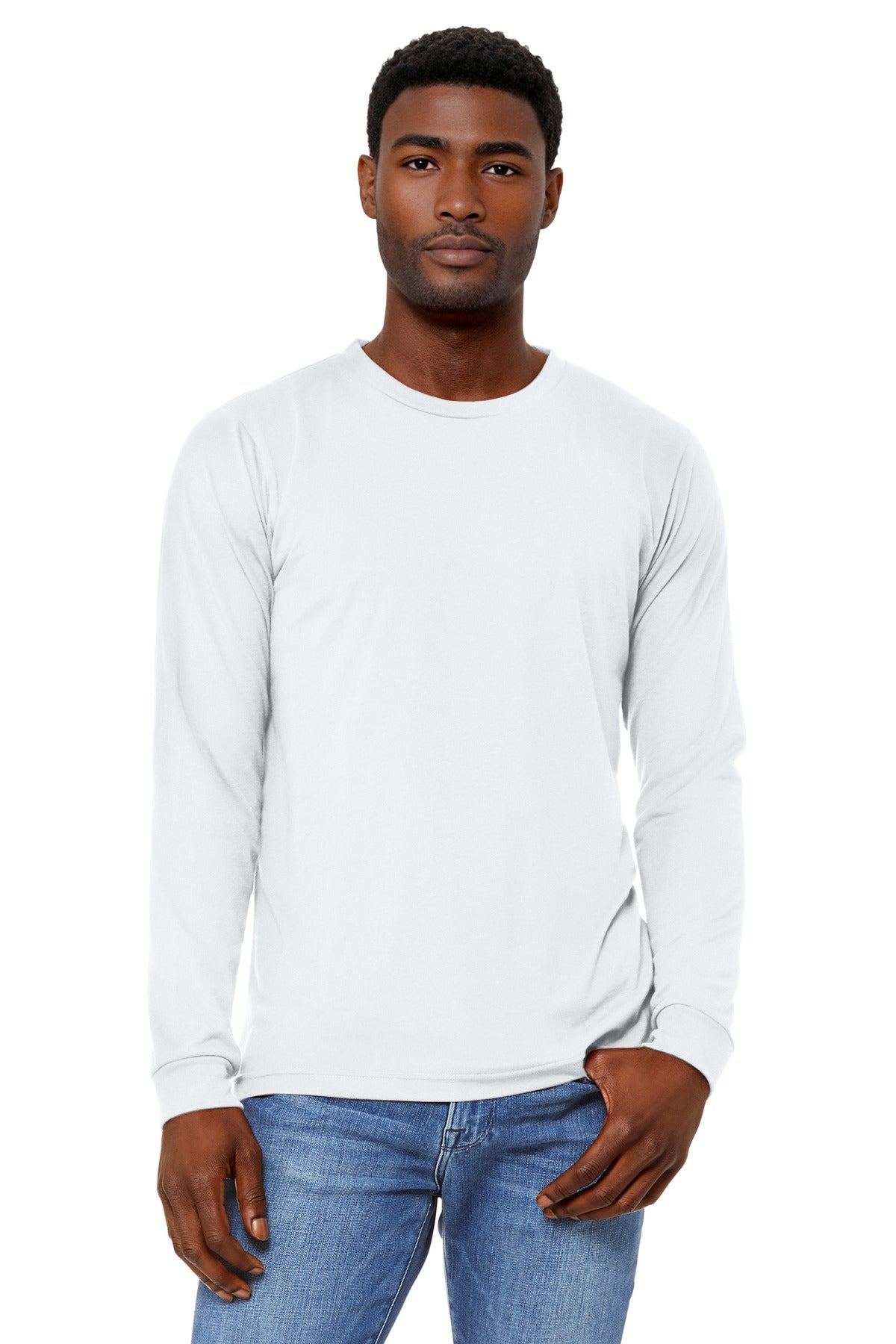 BELLA+CANVAS ® Unisex Triblend Long Sleeve Tee BC3513