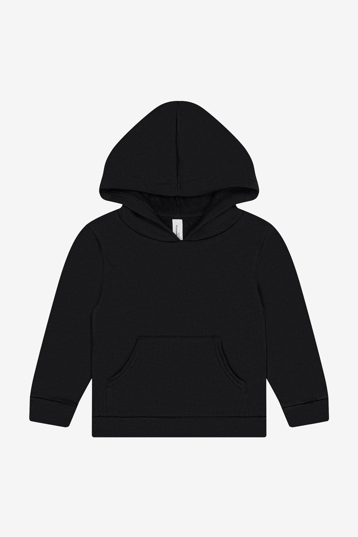 BELLA+CANVAS ® Toddler Sponge Fleece Hooded Sweatshirt BC3719T