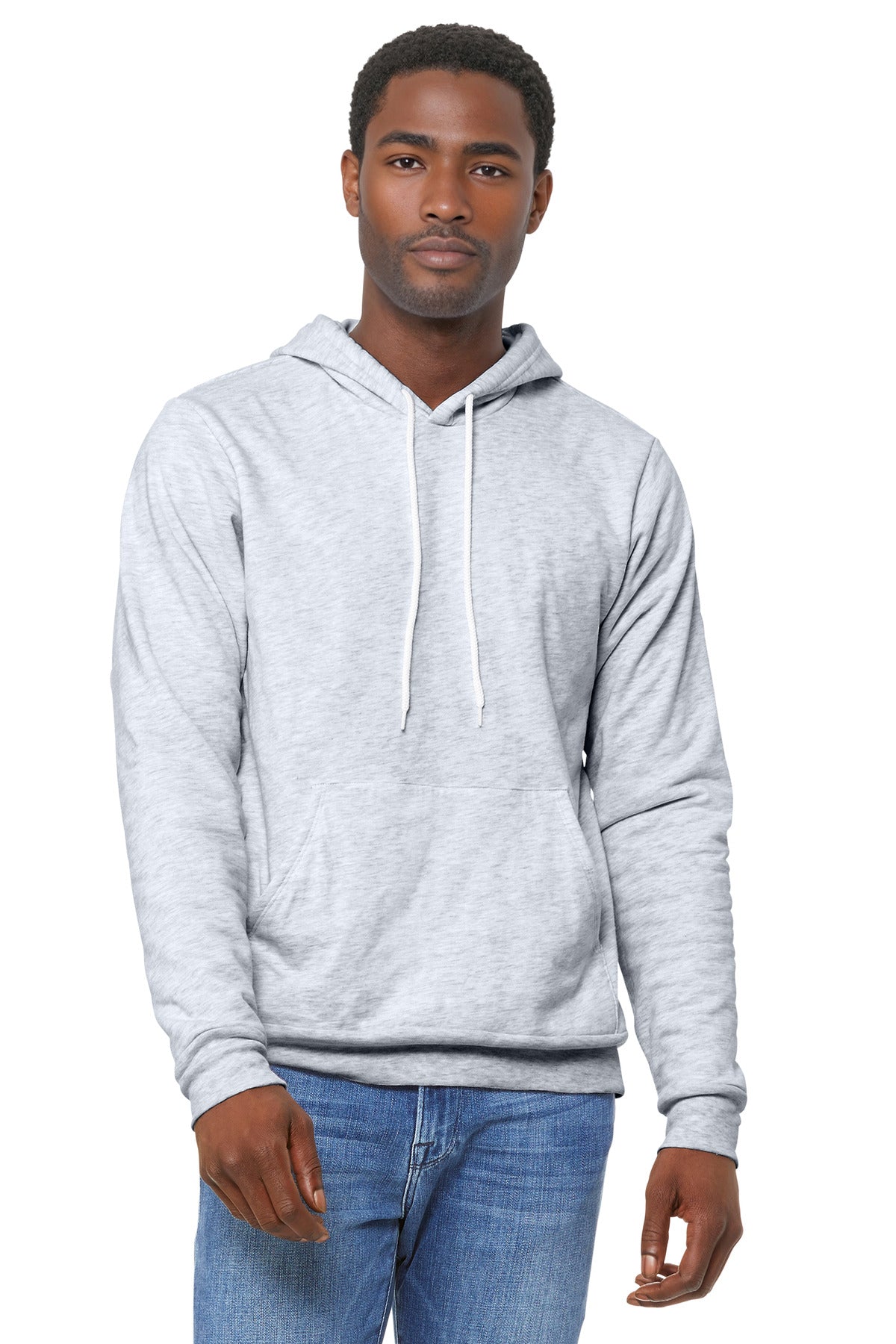 BELLA+CANVAS ® Unisex Sponge Fleece Pullover Hoodie. BC3719