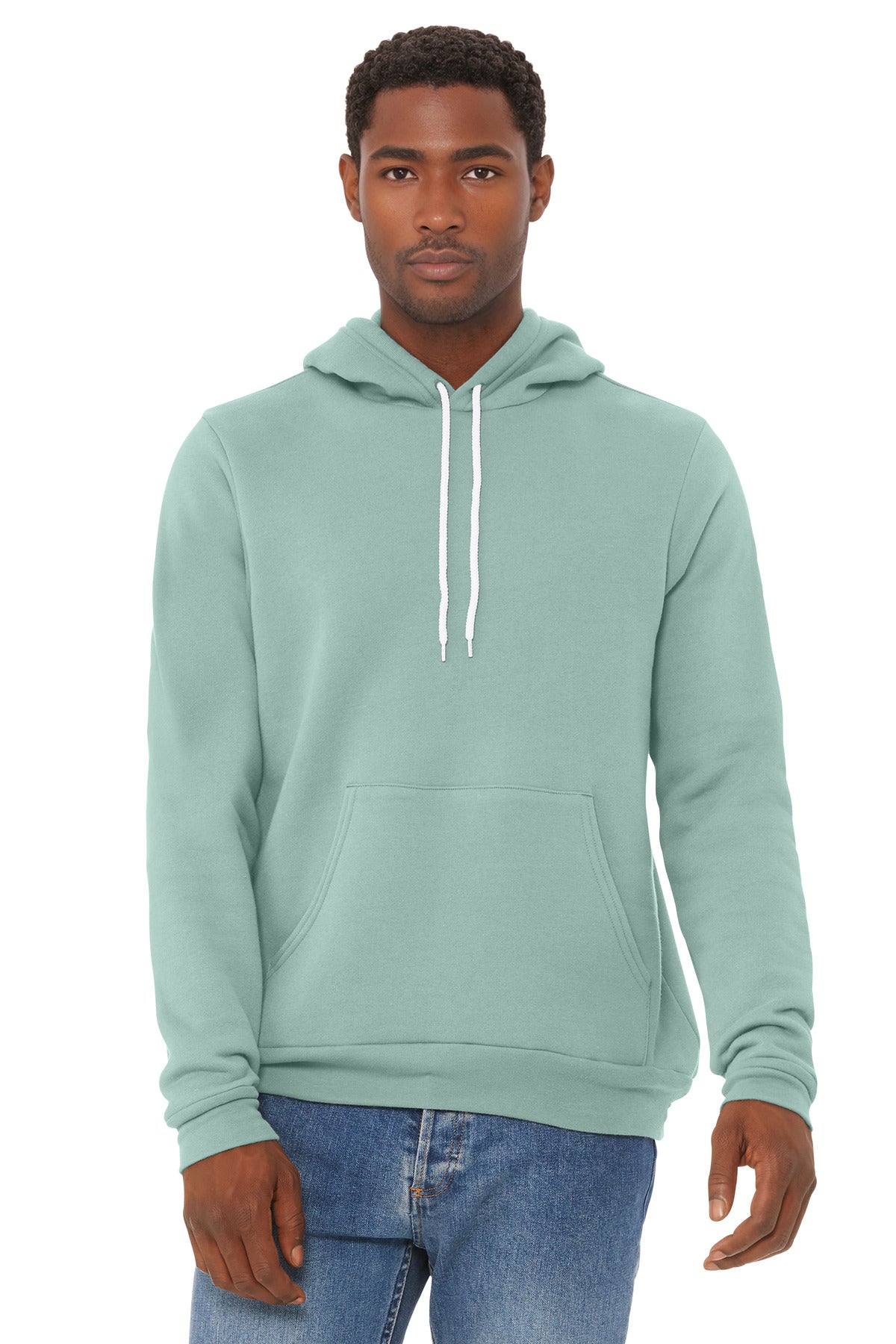 BELLA+CANVAS ® Unisex Sponge Fleece Pullover Hoodie. BC3719