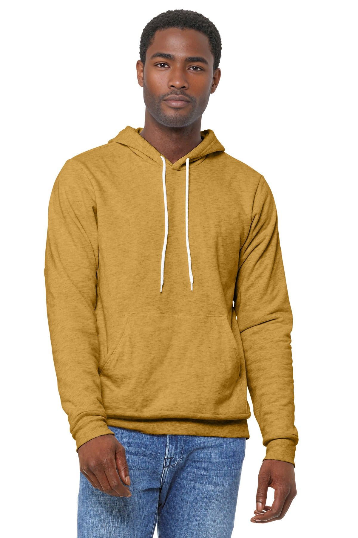 BELLA+CANVAS ® Unisex Sponge Fleece Pullover Hoodie. BC3719