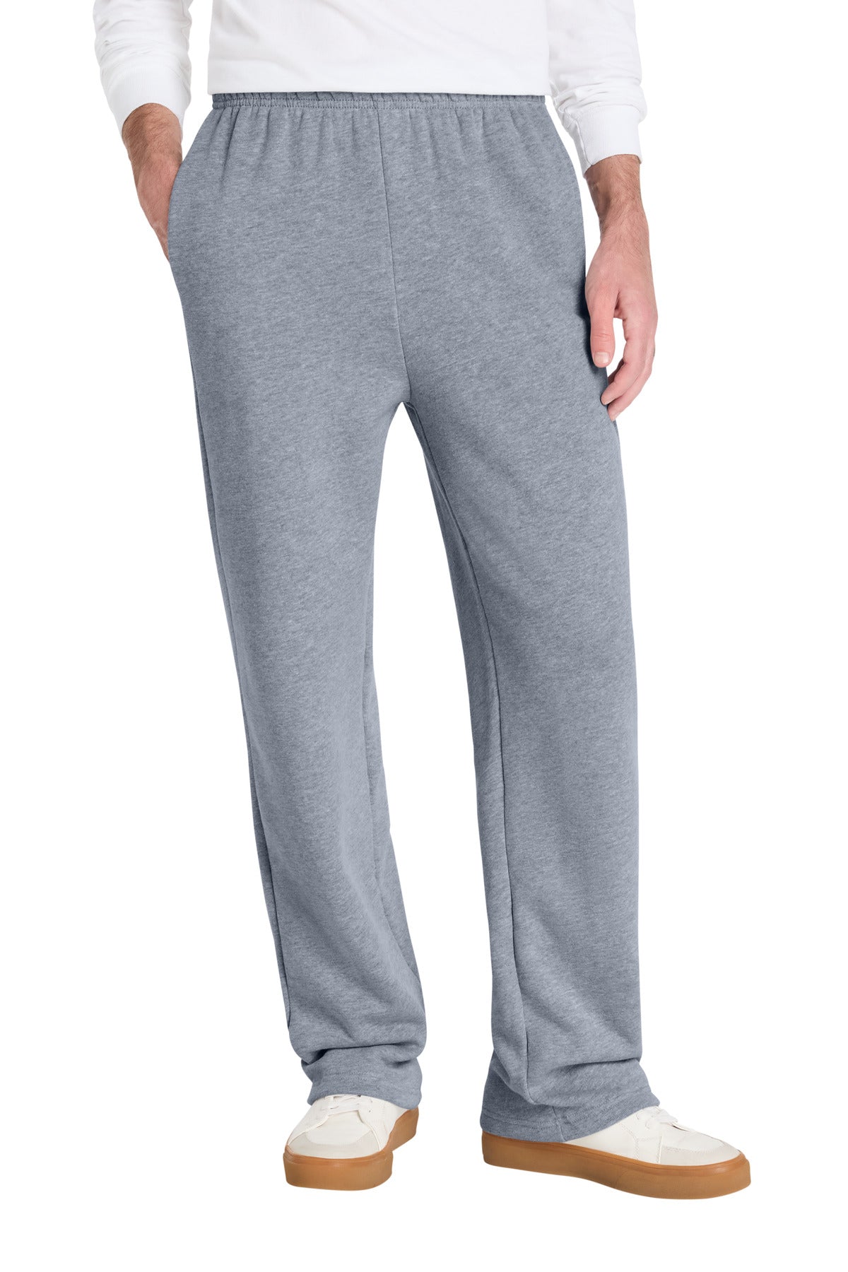 BELLA+CANVAS ® Unisex Sponge Fleece Straight Leg Sweatpant BC3725