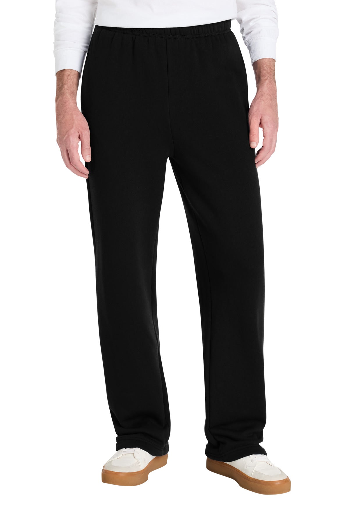BELLA+CANVAS ® Unisex Sponge Fleece Straight Leg Sweatpant BC3725