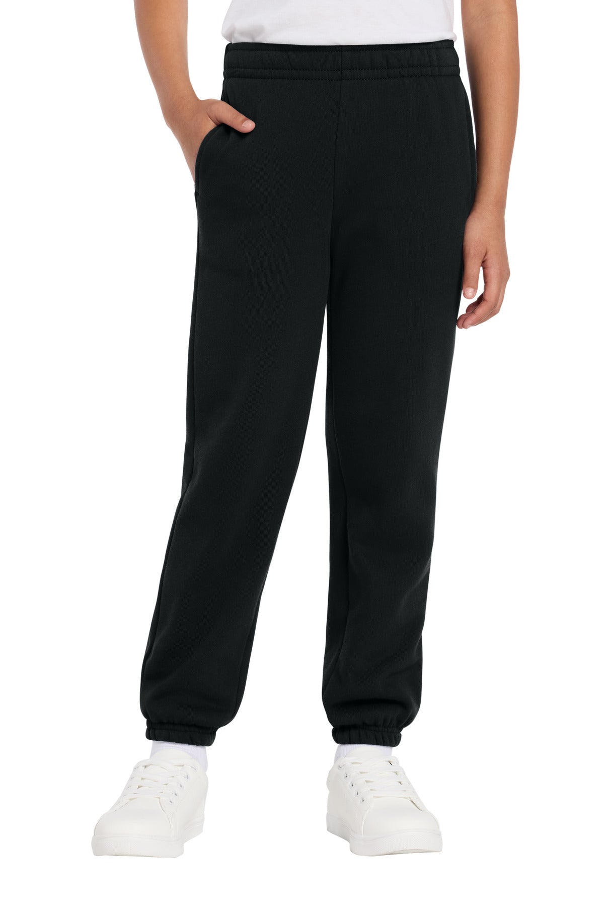 BELLA+CANVAS ® Youth Sponge Fleece Sweatpant BC3738Y