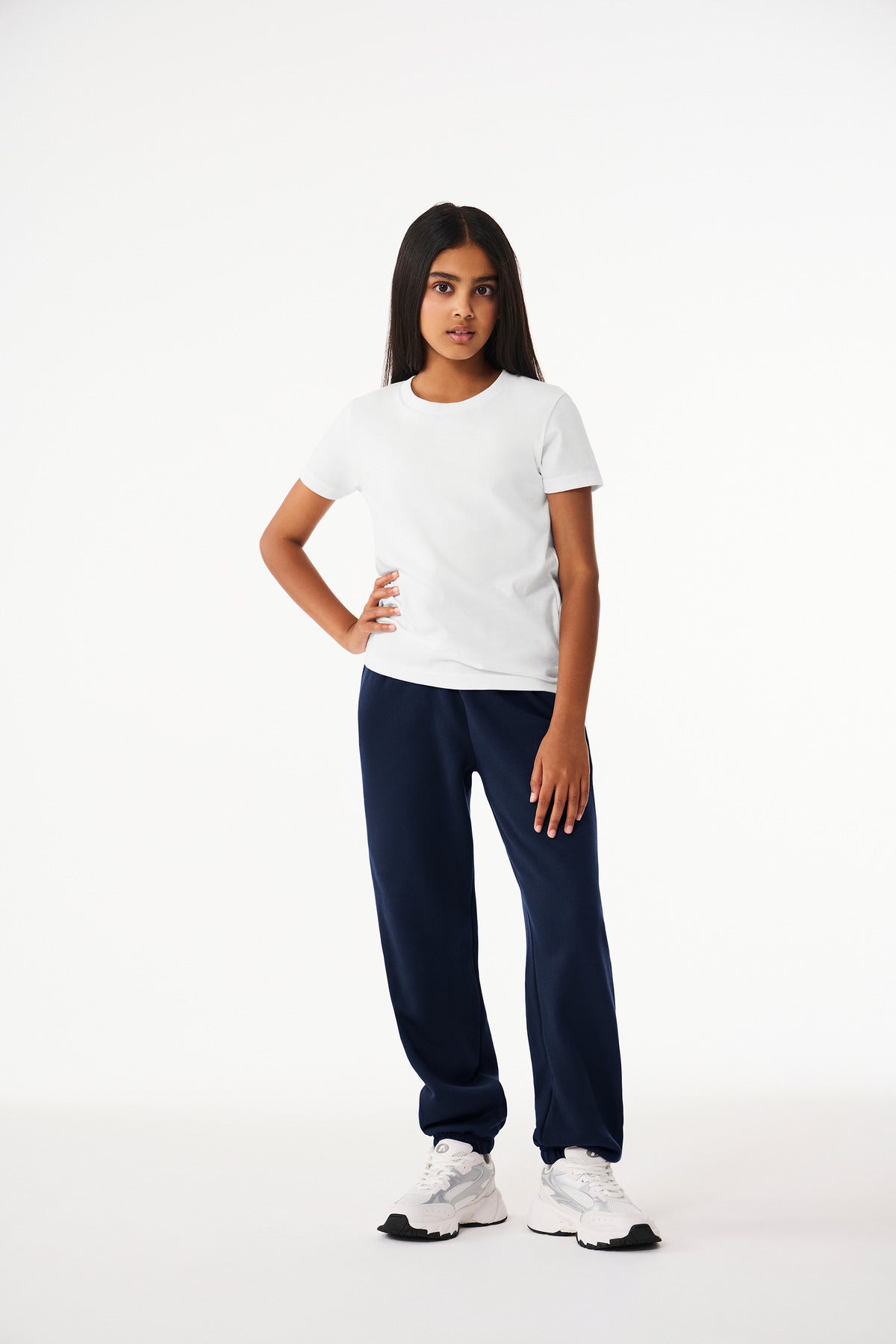 BELLA+CANVAS ® Youth Sponge Fleece Sweatpant BC3738Y