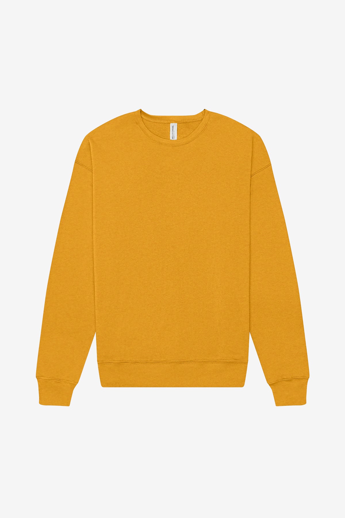 BELLA+CANVAS ® Unisex Sponge Fleece Drop Shoulder Sweatshirt. BC3945
