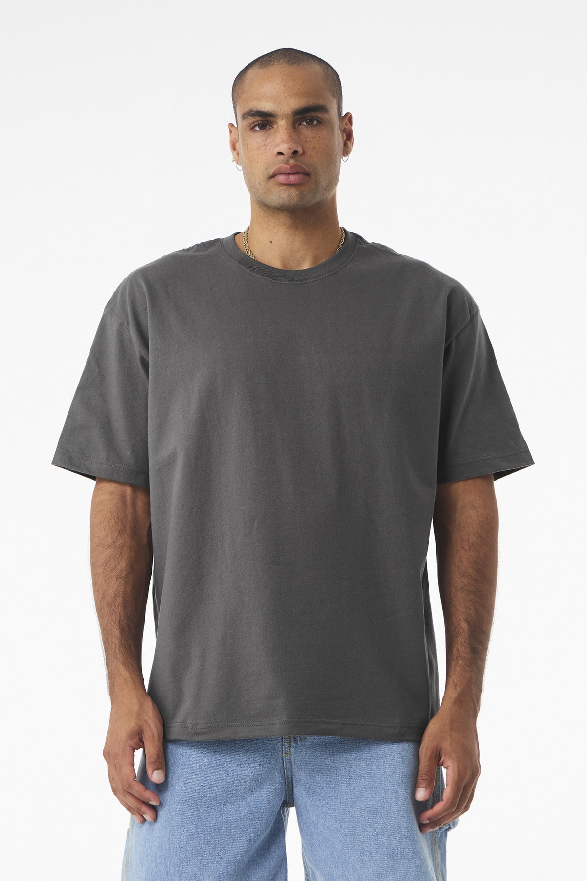 BELLA+CANVAS ® Unisex 7.5-Ounce Heavyweight Tee BC4610