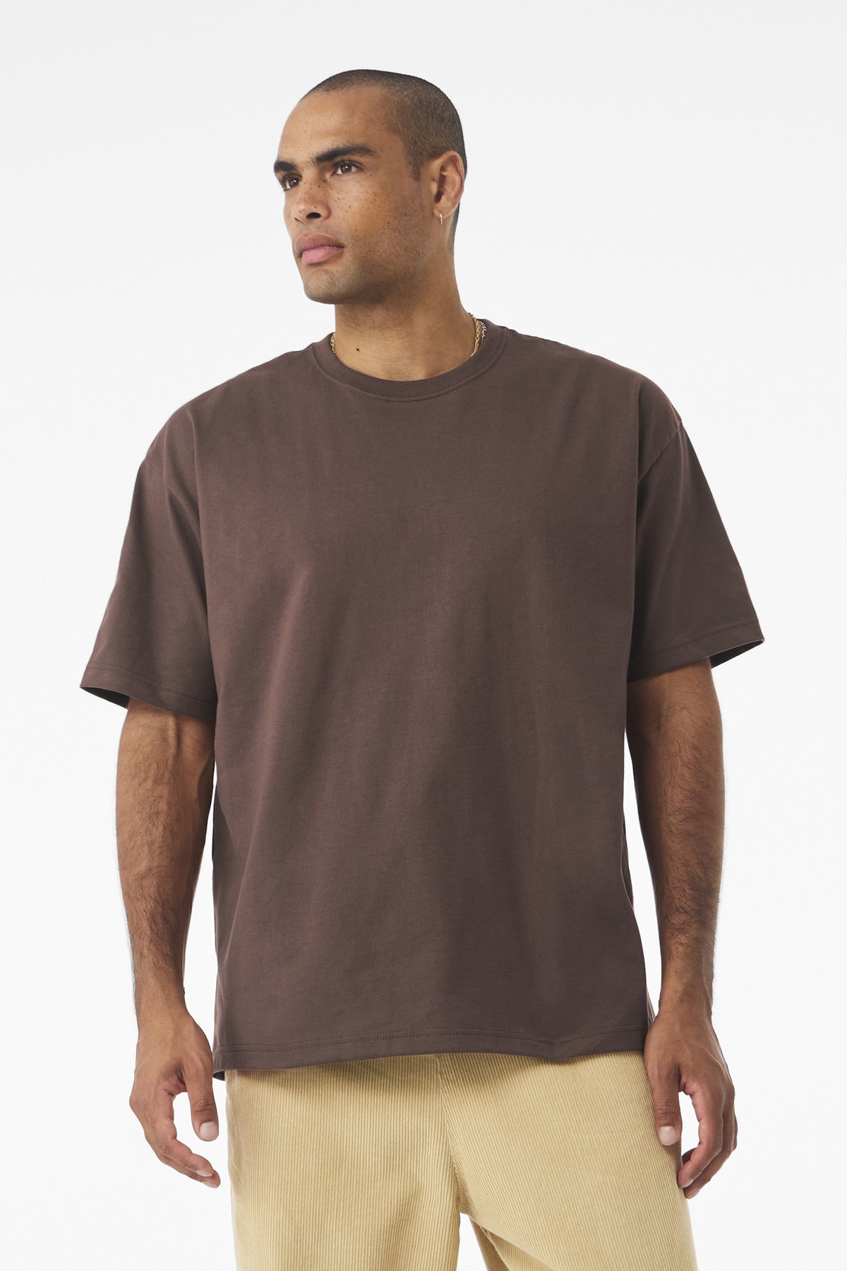 BELLA+CANVAS ® Unisex 7.5-Ounce Heavyweight Tee BC4610