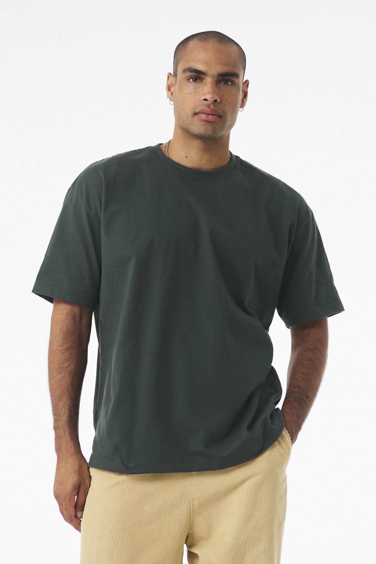 BELLA+CANVAS ® Unisex 7.5-Ounce Heavyweight Tee BC4610