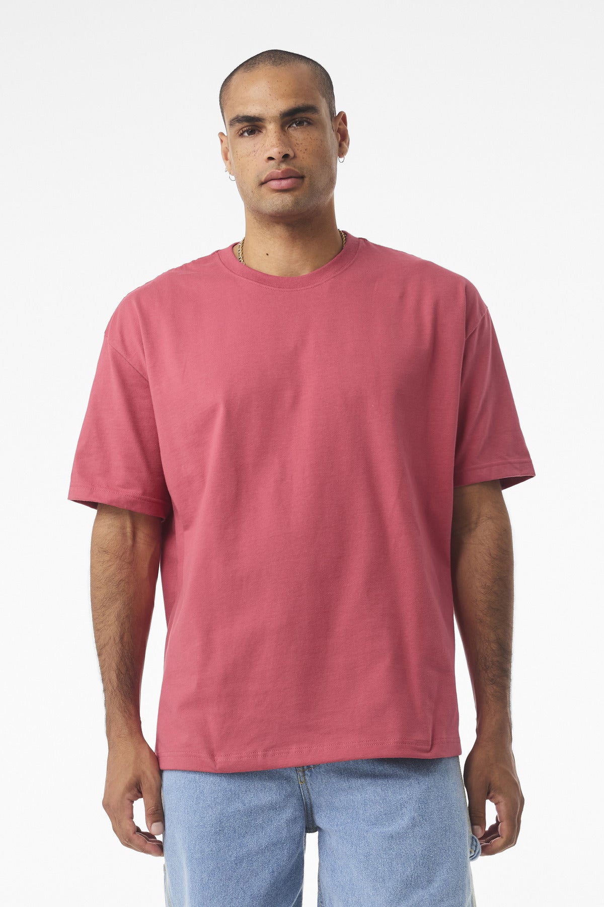 BELLA+CANVAS ® Unisex 7.5-Ounce Heavyweight Tee BC4610