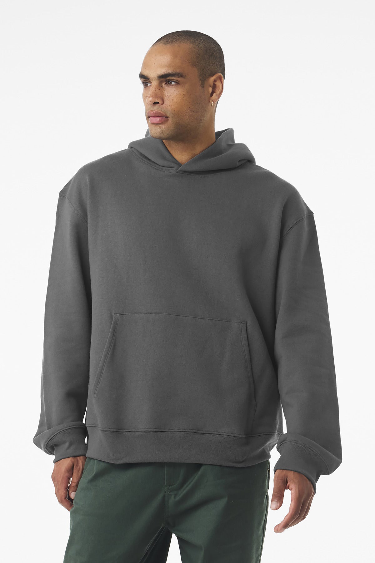 BELLA+CANVAS ® Unisex 10-Ounce Heavyweight Pullover Hoodie BC4719
