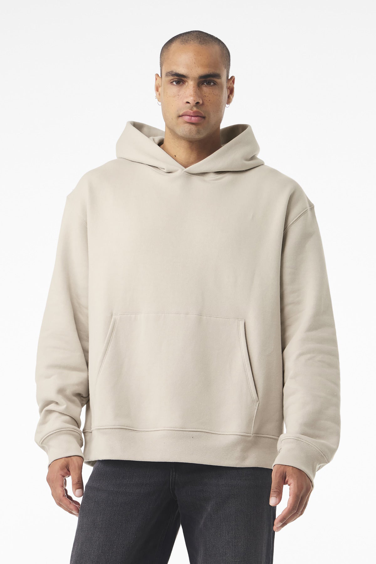BELLA+CANVAS ® Unisex 10-Ounce Heavyweight Pullover Hoodie BC4719