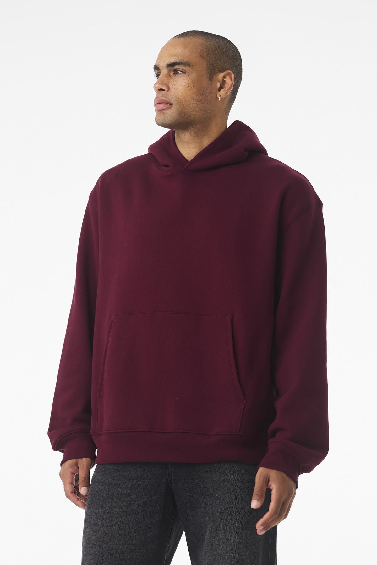 BELLA+CANVAS ® Unisex 10-Ounce Heavyweight Pullover Hoodie BC4719