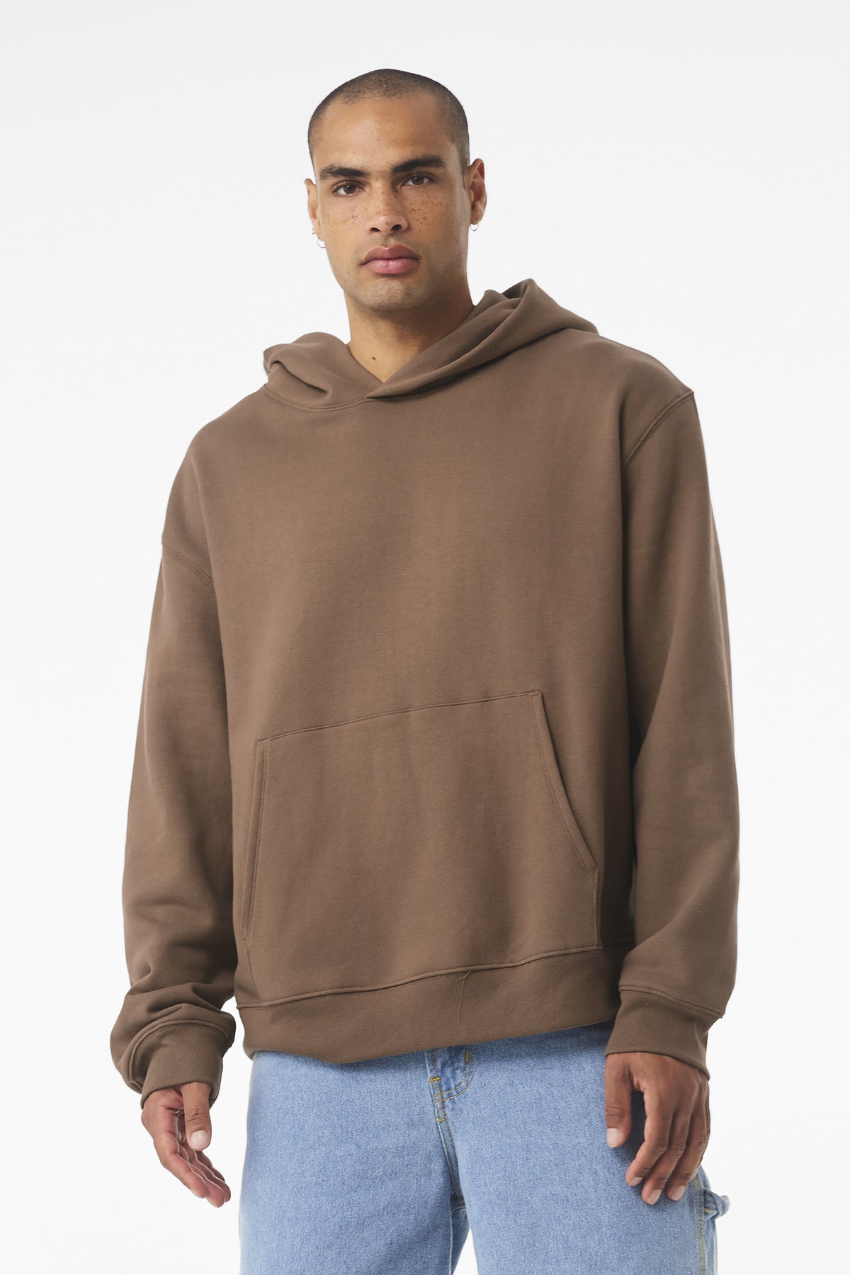 BELLA+CANVAS ® Unisex 10-Ounce Heavyweight Pullover Hoodie BC4719