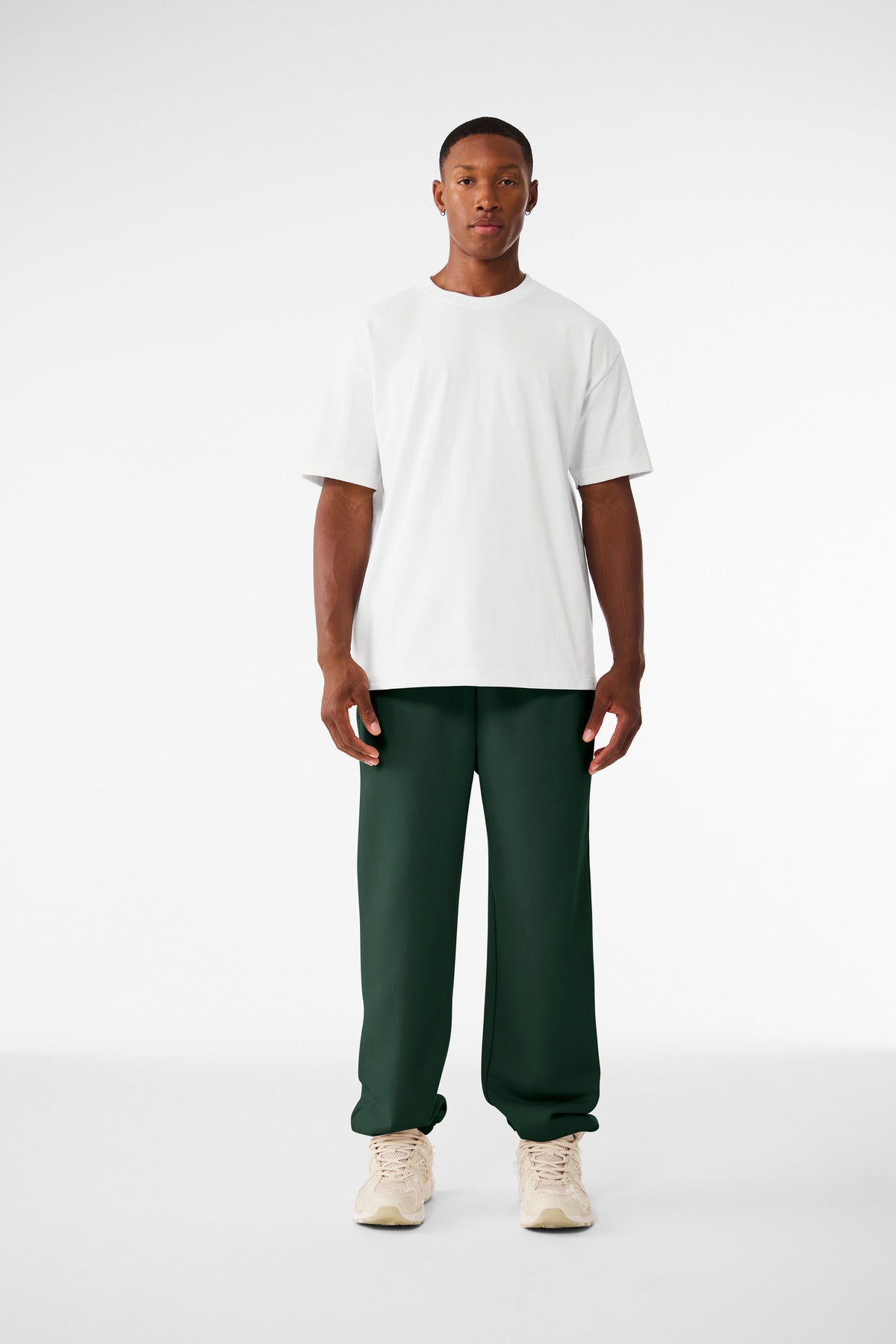 BELLA+CANVAS ® Unisex 10-Ounce Heavyweight Sweatpant BC4737