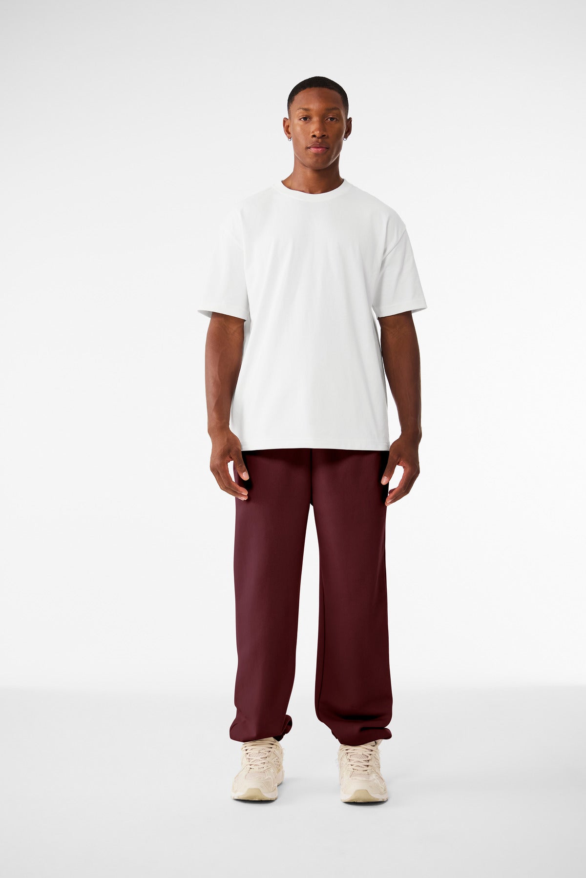 BELLA+CANVAS ® Unisex 10-Ounce Heavyweight Sweatpant BC4737