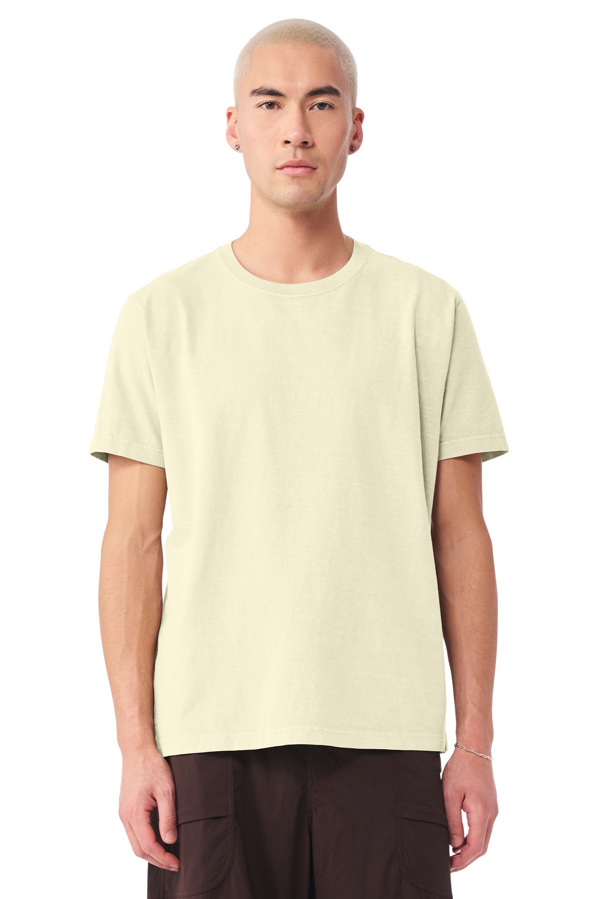 BELLA+CANVAS ® Unisex Heavyweight Garment-Dyed Tee BC4810GD