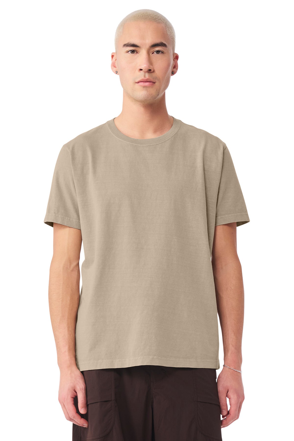 BELLA+CANVAS ® Unisex Heavyweight Garment-Dyed Tee BC4810GD