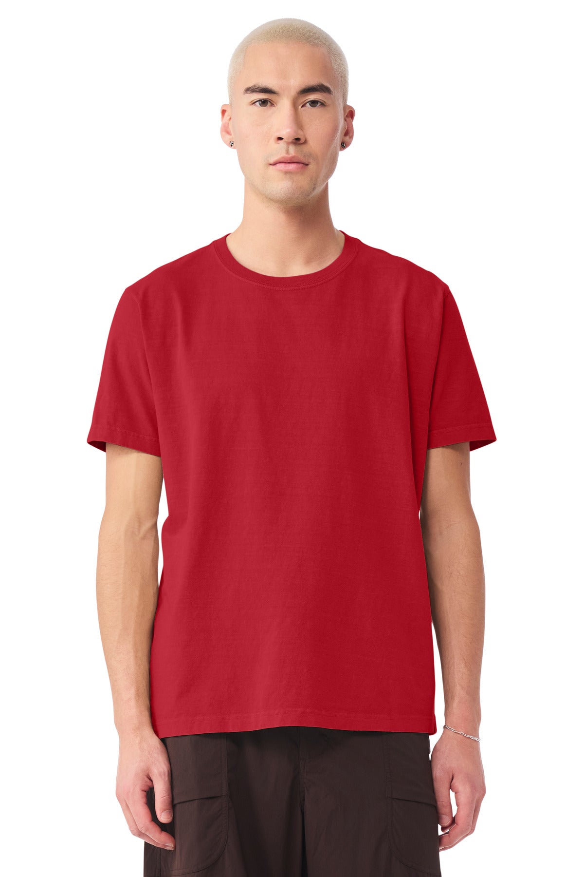 BELLA+CANVAS ® Unisex Heavyweight Garment-Dyed Tee BC4810GD