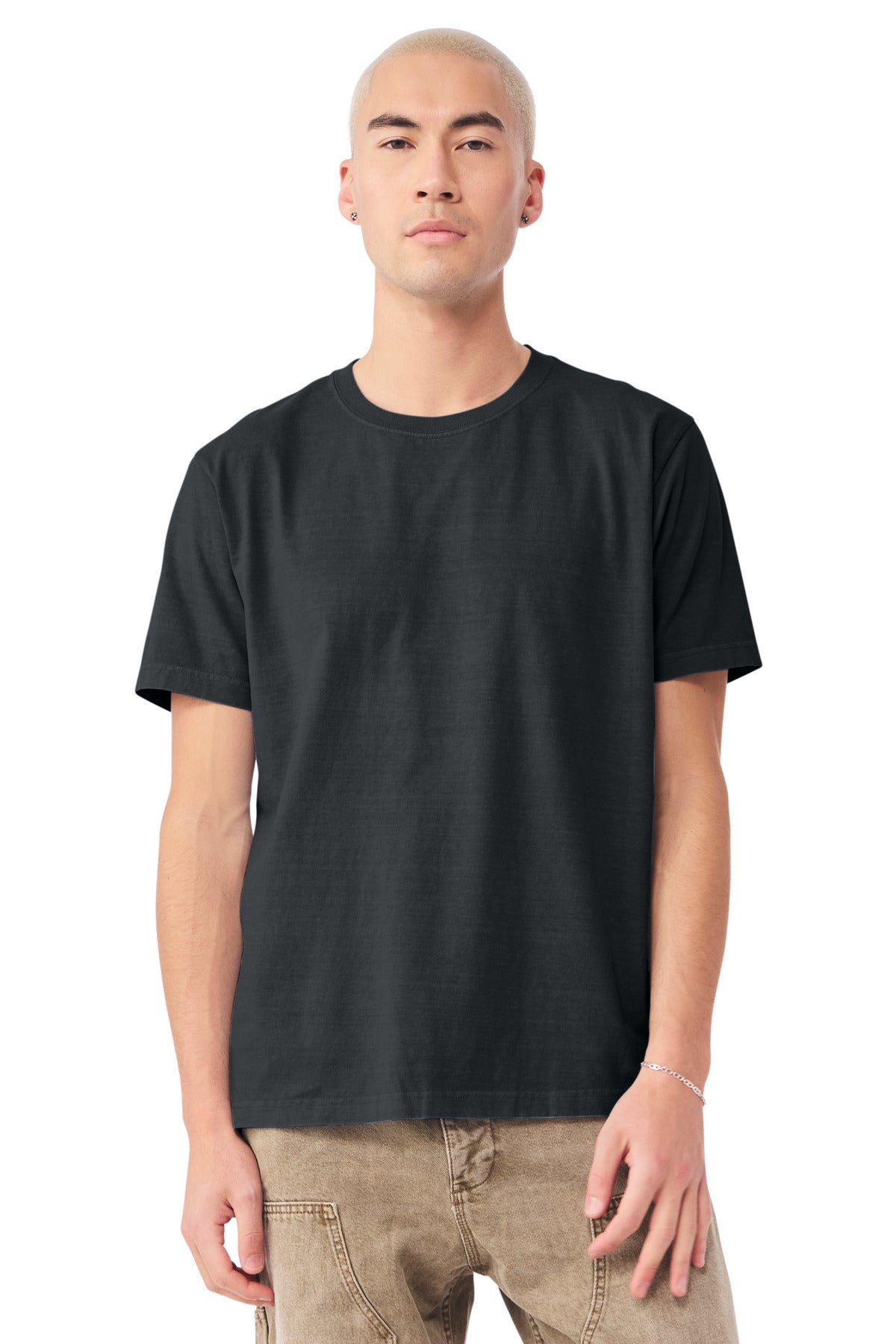 BELLA+CANVAS ® Unisex Heavyweight Garment-Dyed Tee BC4810GD