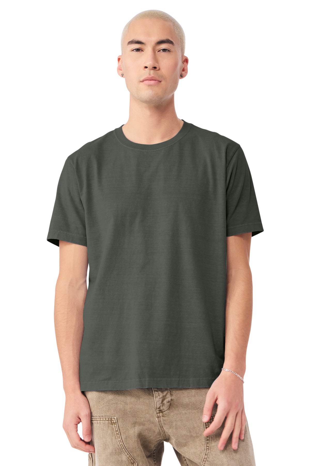 BELLA+CANVAS ® Unisex Heavyweight Garment-Dyed Tee BC4810GD