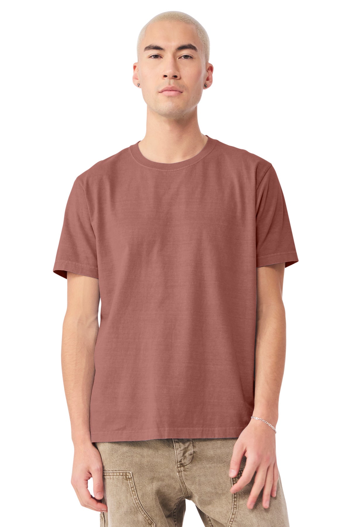 BELLA+CANVAS ® Unisex Heavyweight Garment-Dyed Tee BC4810GD