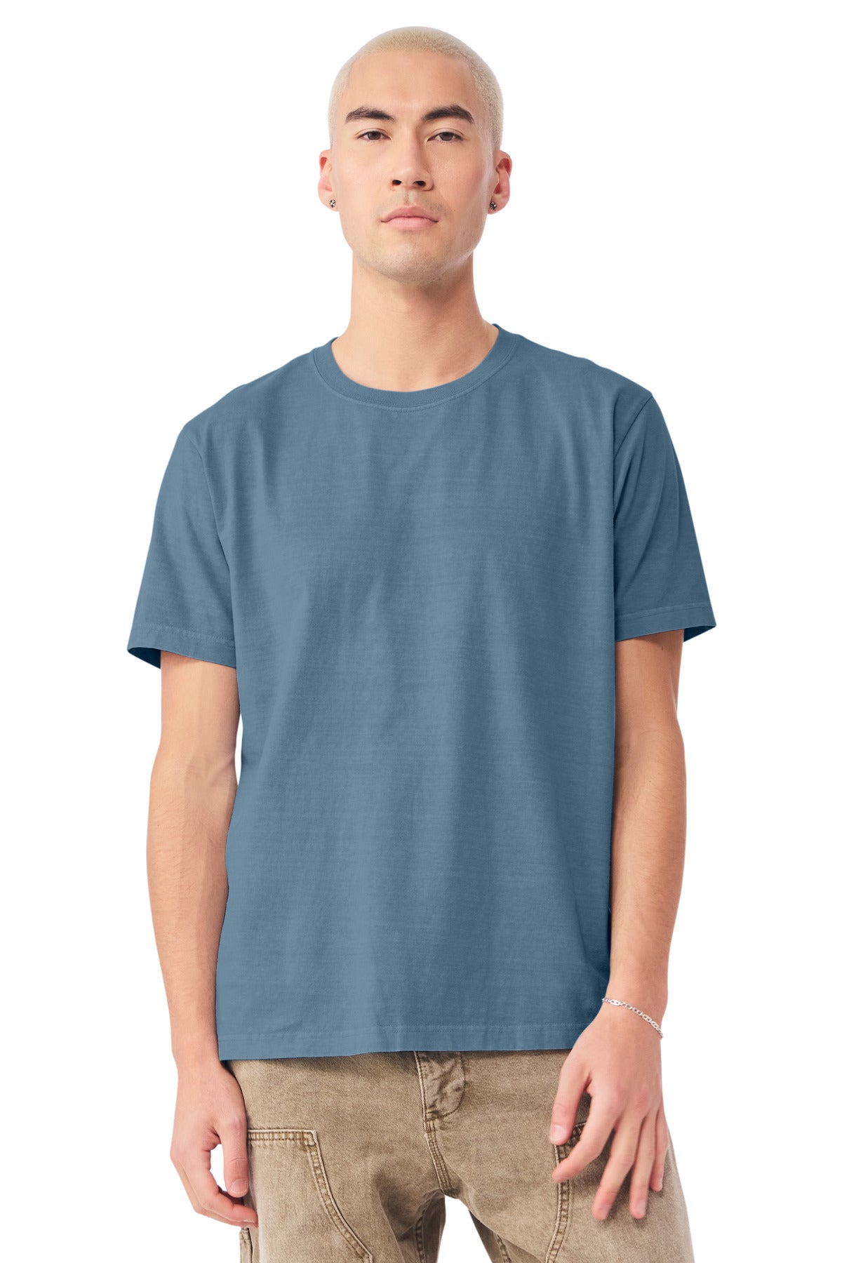 BELLA+CANVAS ® Unisex Heavyweight Garment-Dyed Tee BC4810GD
