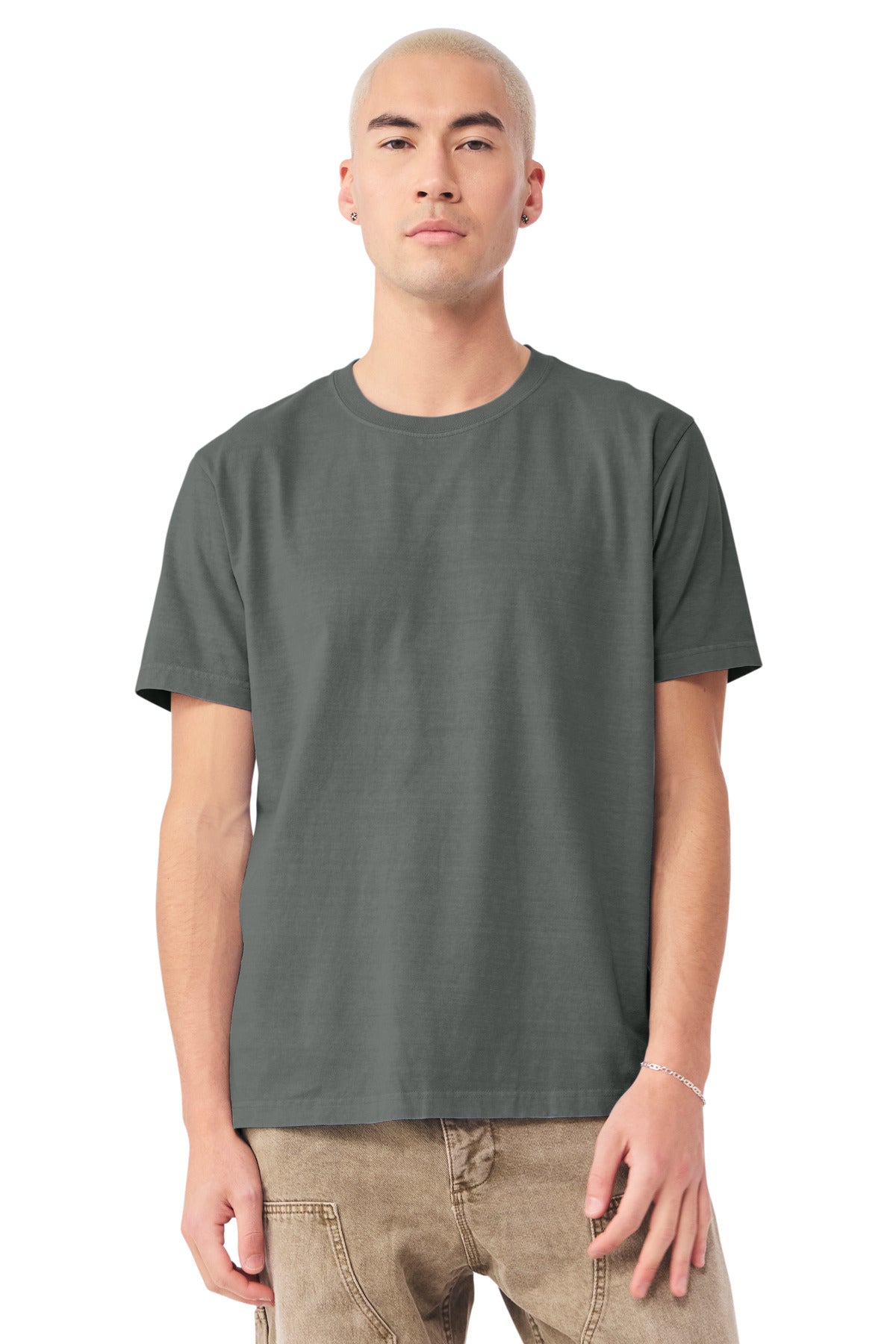 BELLA+CANVAS ® Unisex Heavyweight Garment-Dyed Tee BC4810GD